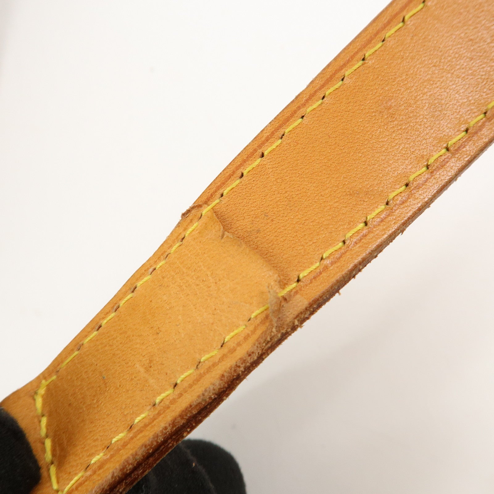 Louis Vuitton Monogram Keep All Bandouliere 55 Boston Bag M41414