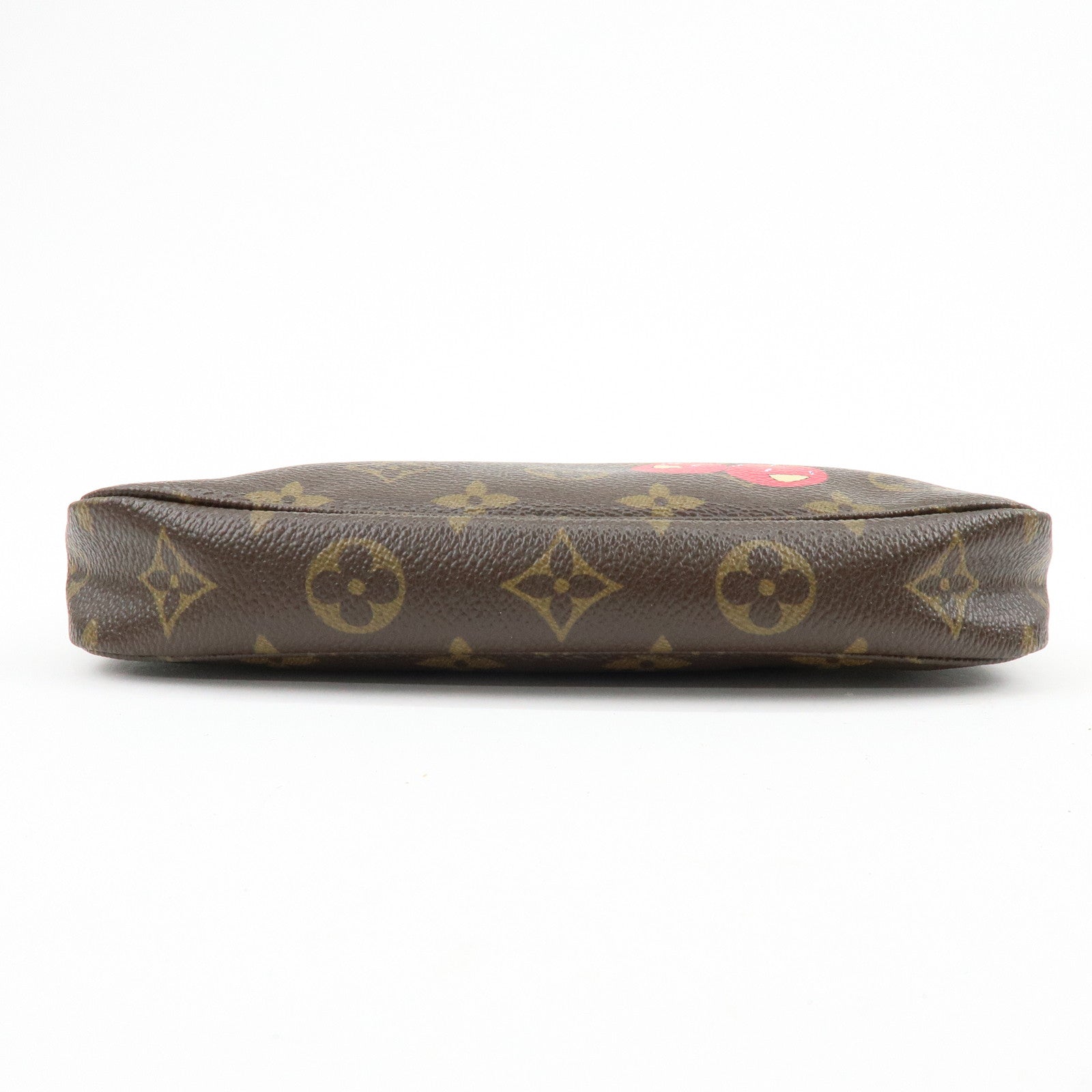 Louis Vuitton Monogram Cherry Pochette Accessoires Pouch M95008