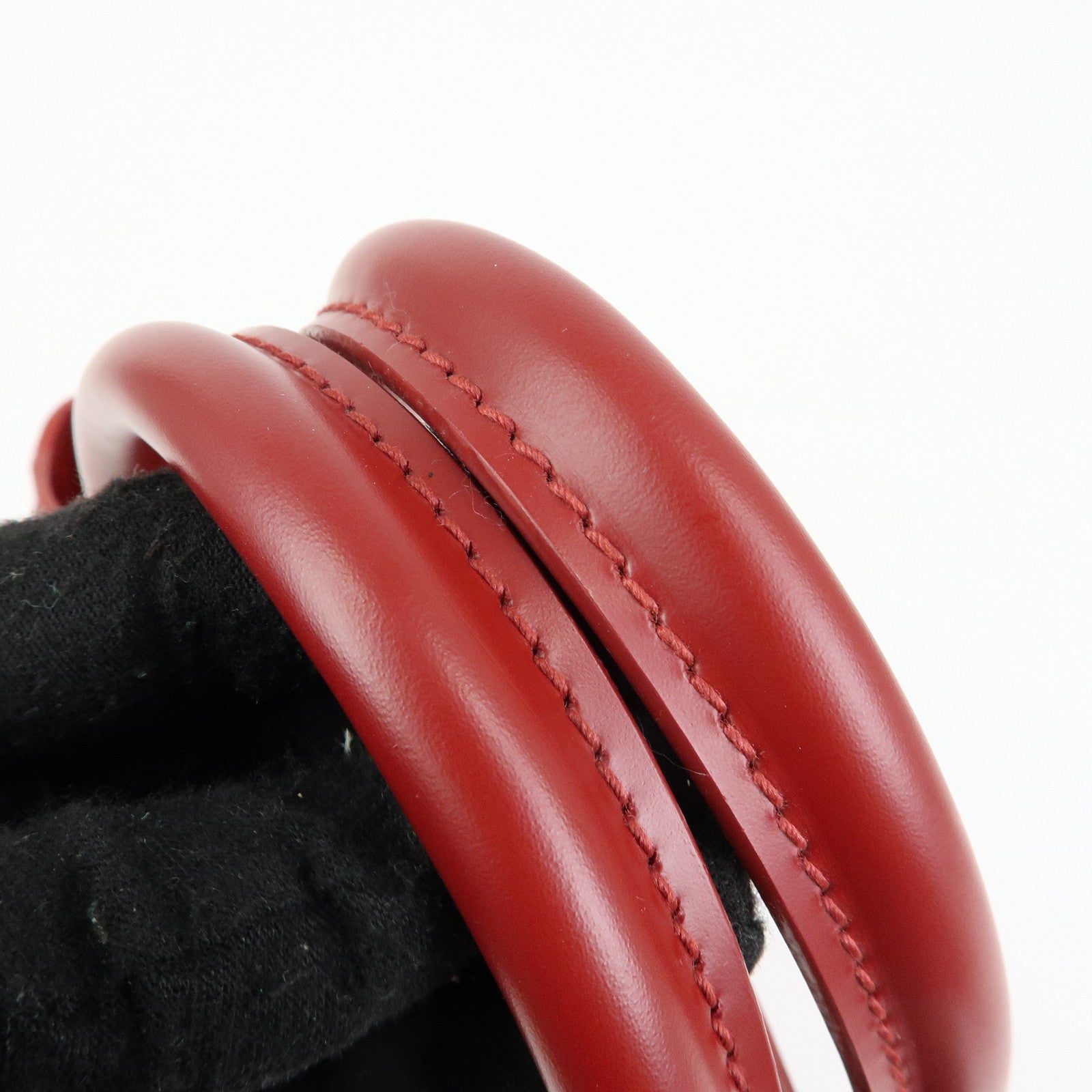 Louis Vuitton Epi Passy PM Tote Bag Hand Bag Rouge Red M5926E