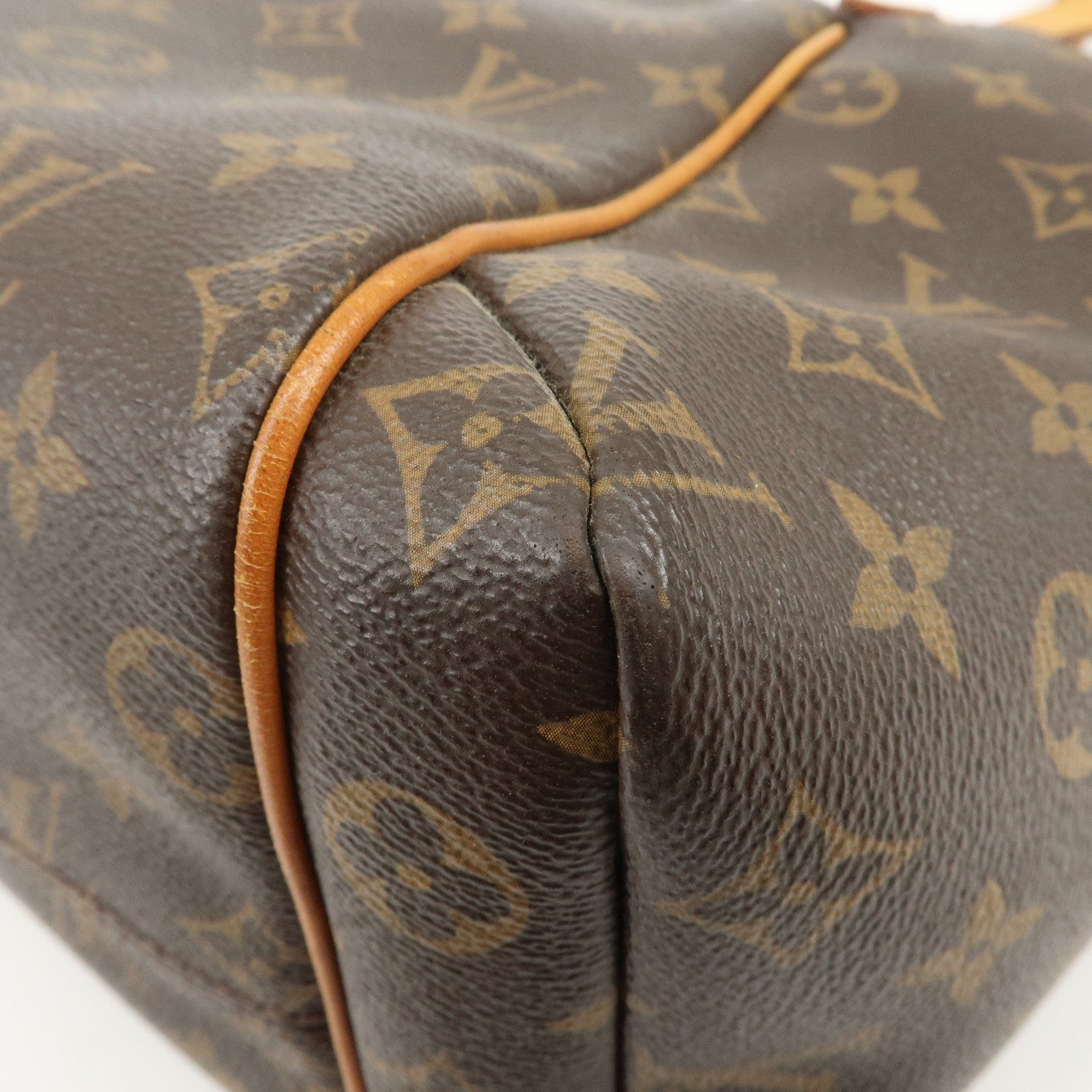 Louis Vuitton Monogram Totally MM Tote Bag Shoulder Bag M56689