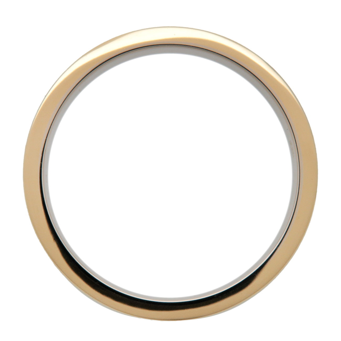 Cartier Vendome Three Color Ring #59 K18 750YG/PG/WG US8.5-9 EU59