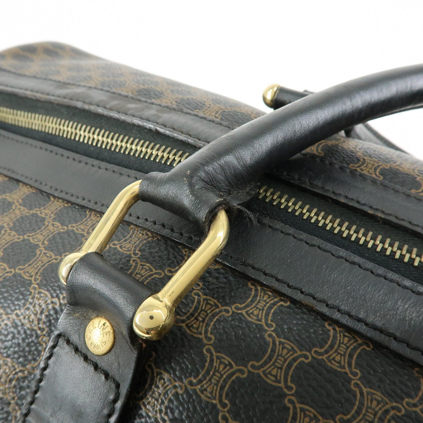 CELINE Boston Bag Hand Bag