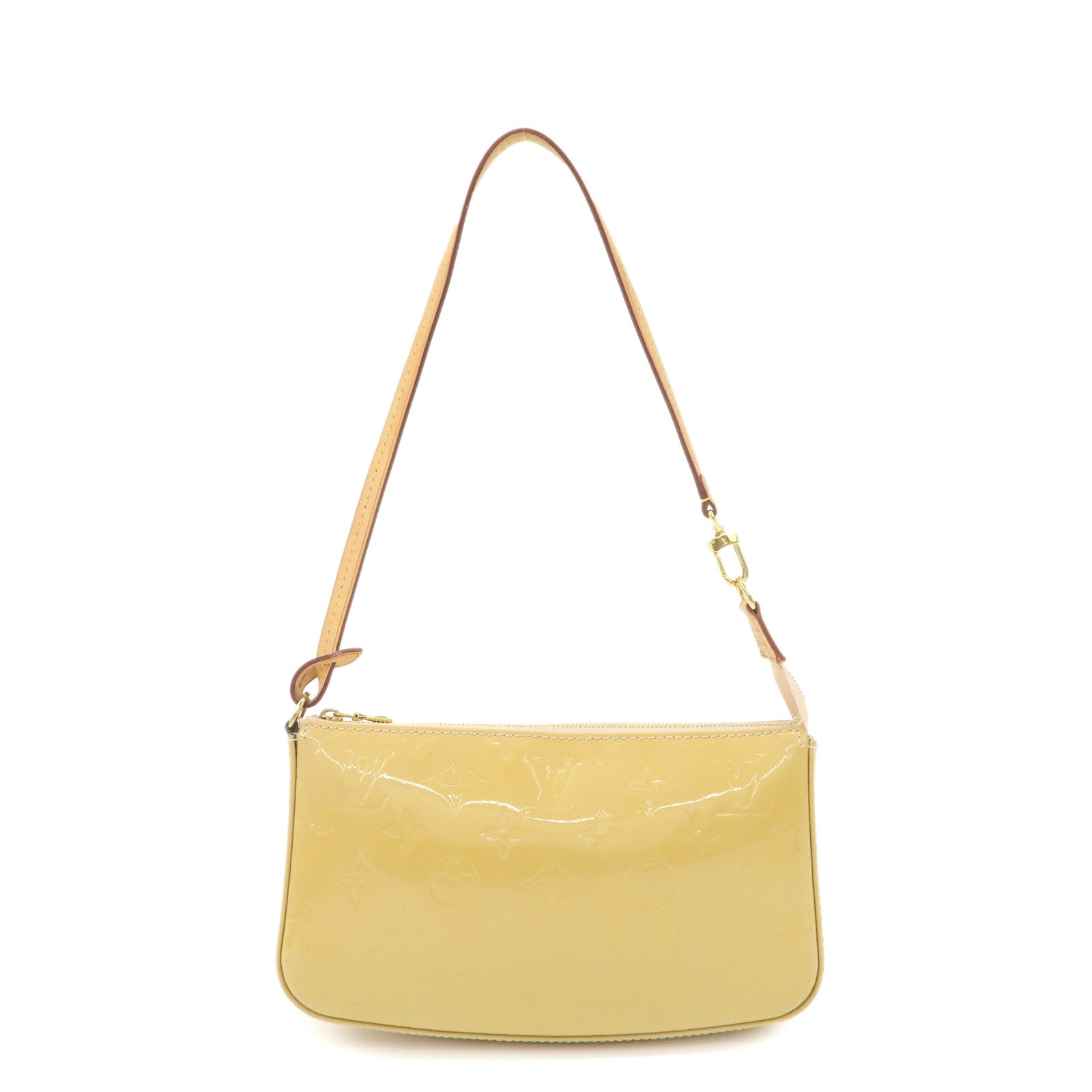 Louis Vuitton Monogram Vernis Pochette Accesoires Dune M90196