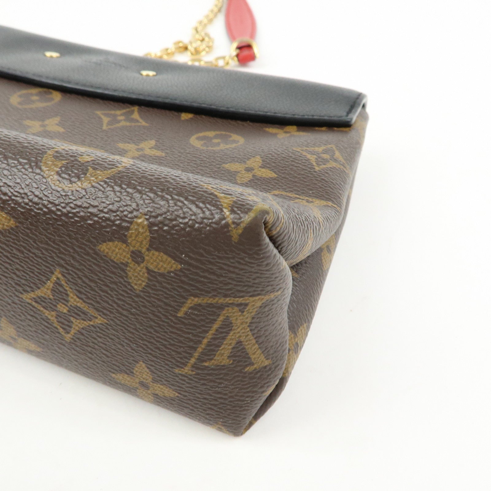 Louis Vuitton Monogram Canvas Saint Placide Shoulder Bag M43714