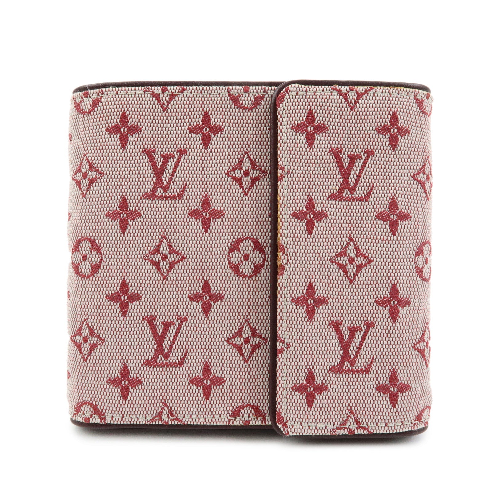 Louis Vuitton Monogram Mini PorteBillets CarteCredit Monnaie M92241