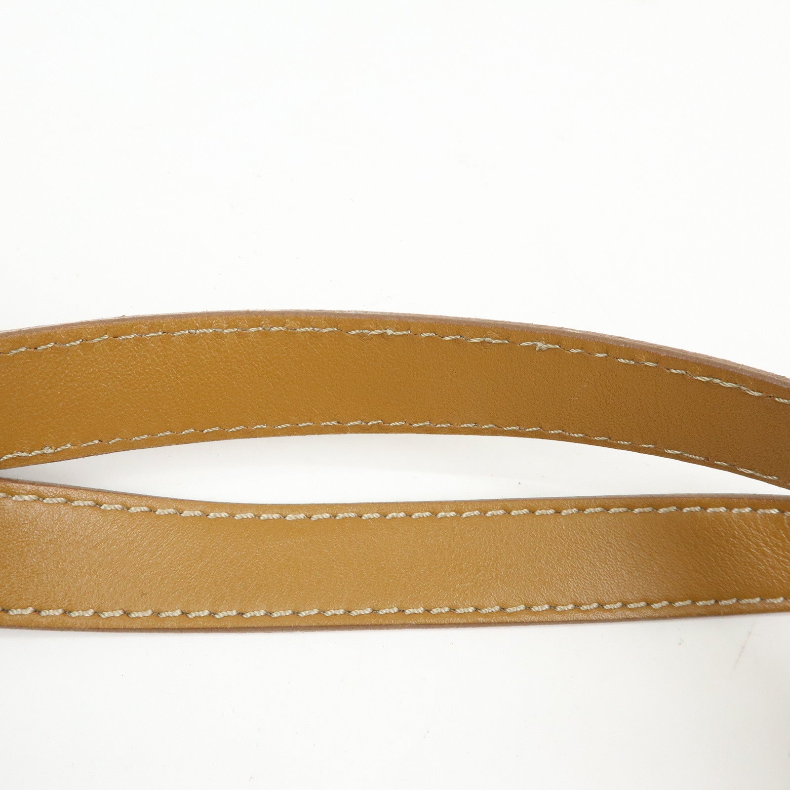 FENDI Zucchino Canvas Leather Flower Print Tote Bag Hand Bag 8BH215