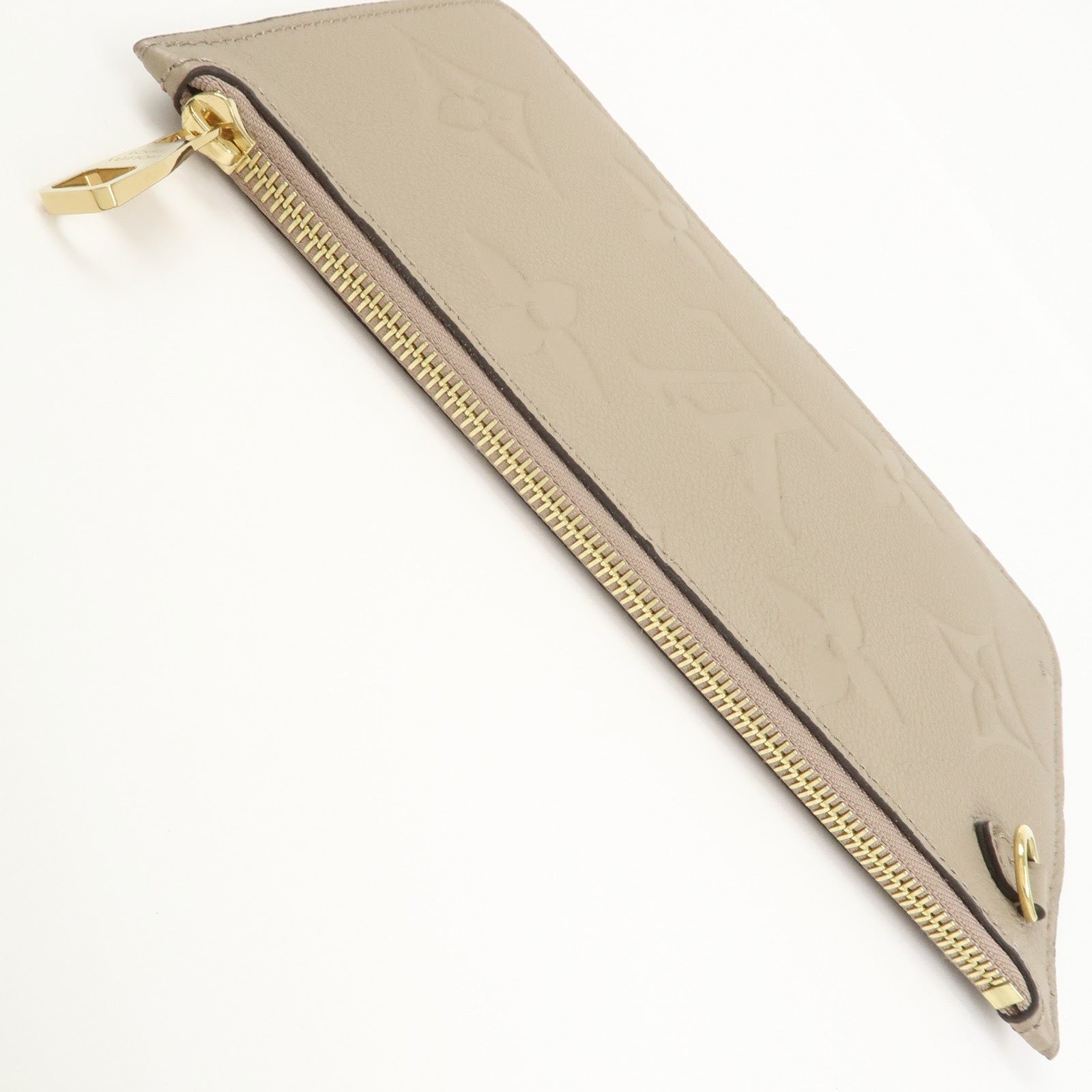 Louis Vuitton Monogram Empreinte Pouch for Neverfull MM Tote Bag