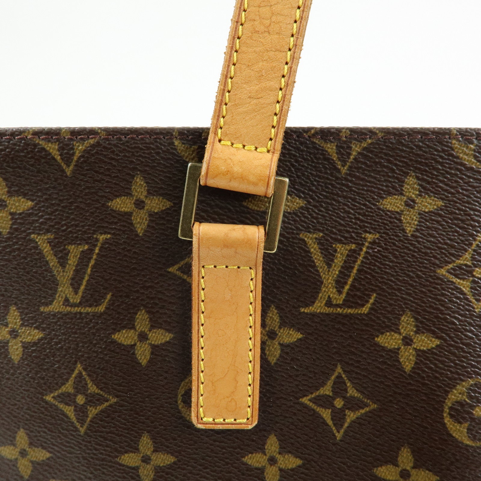 Louis Vuitton Monogram Vavin GM Tote Bag Hand Bag Brown M51170