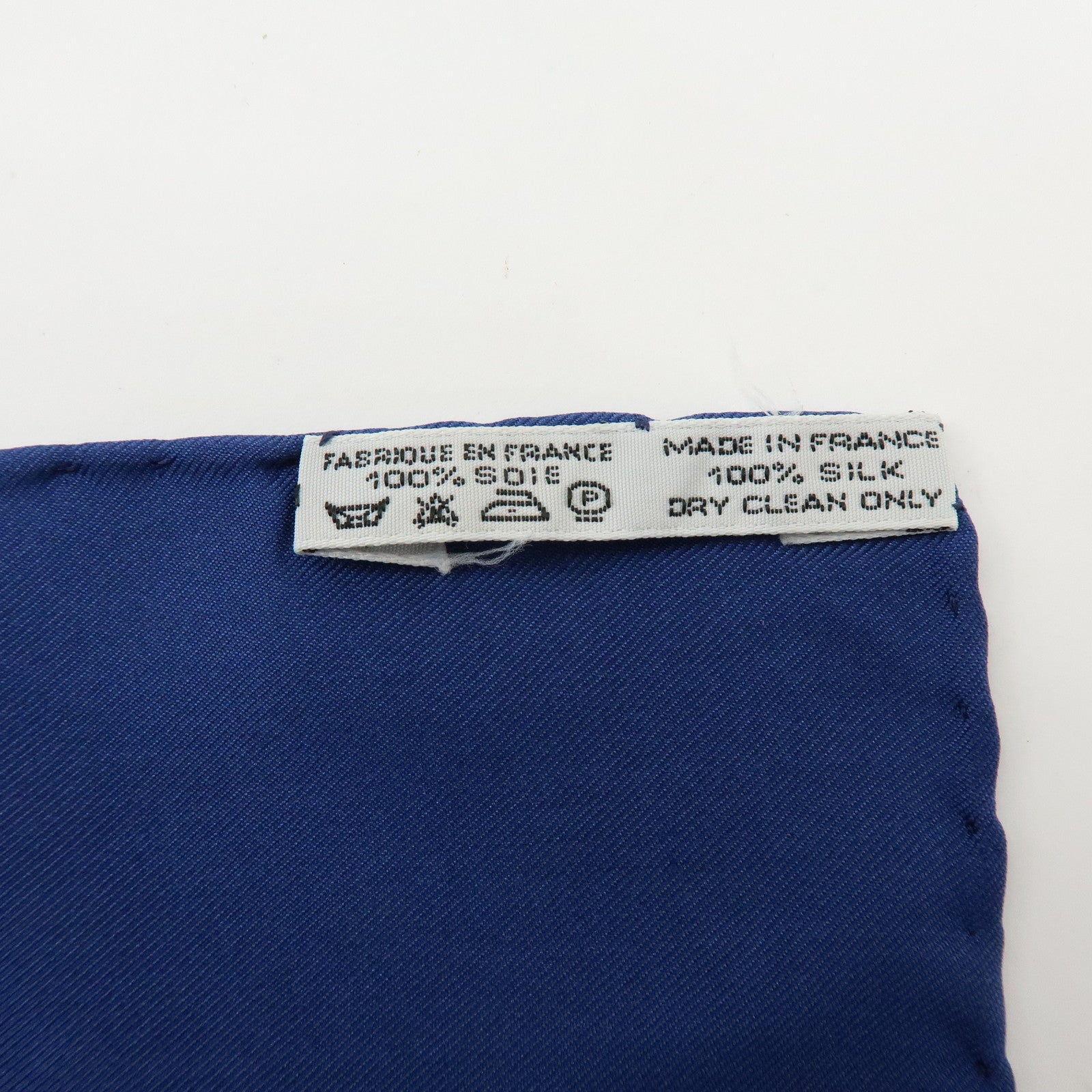HERMES Carre 90 Set of 2 Silk 100% Scarf REPRISE MORS&FILETS