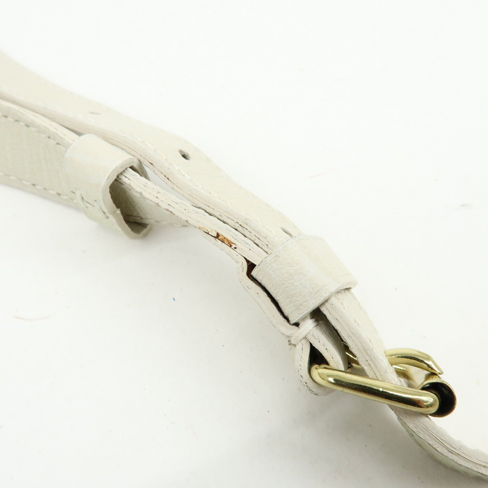 Louis Vuitton Monogram Mini Lin Saumur 30 Shoulder Bag Dune M95314