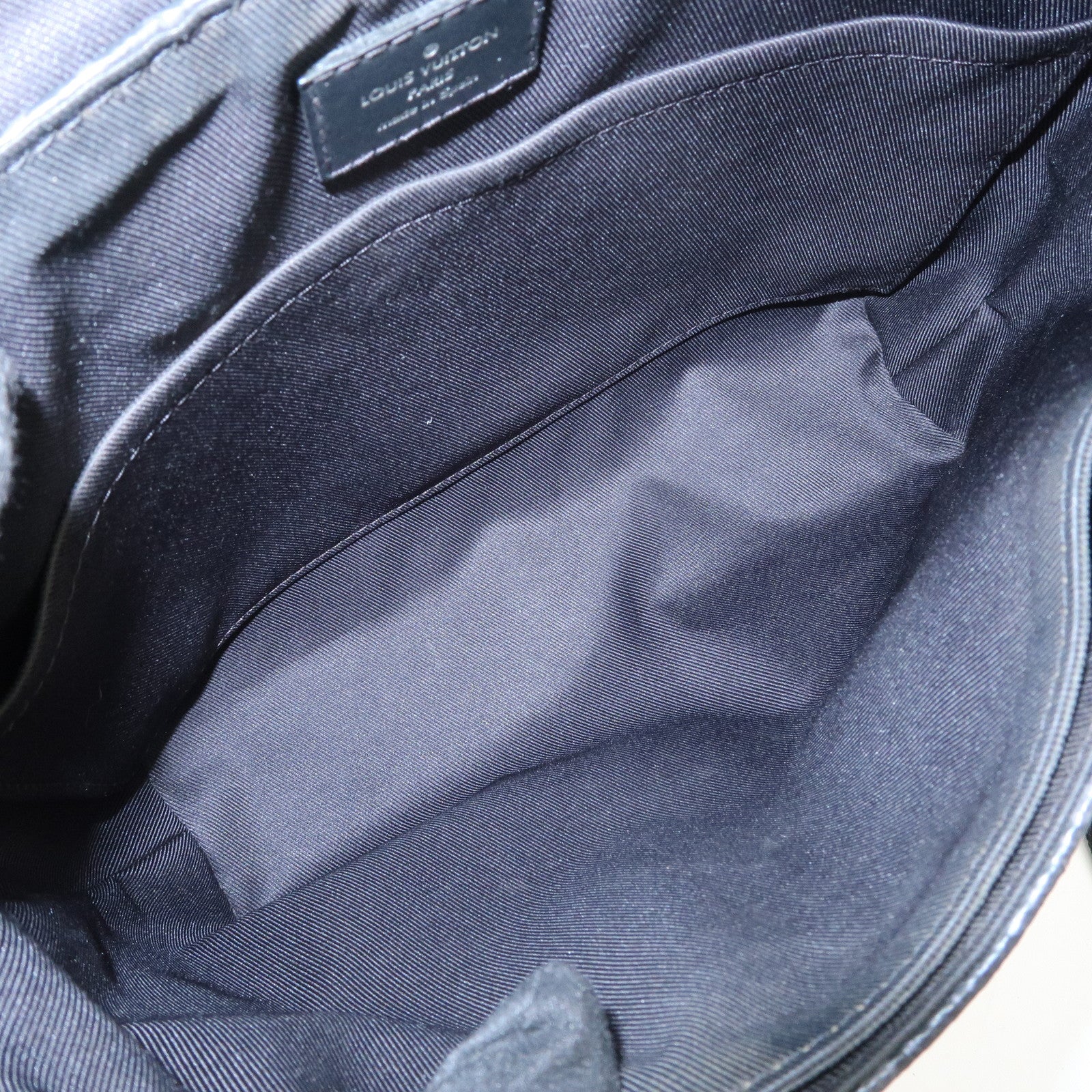 Louis Vuitton Monogram Eclips District PM Messenger Bag M45272