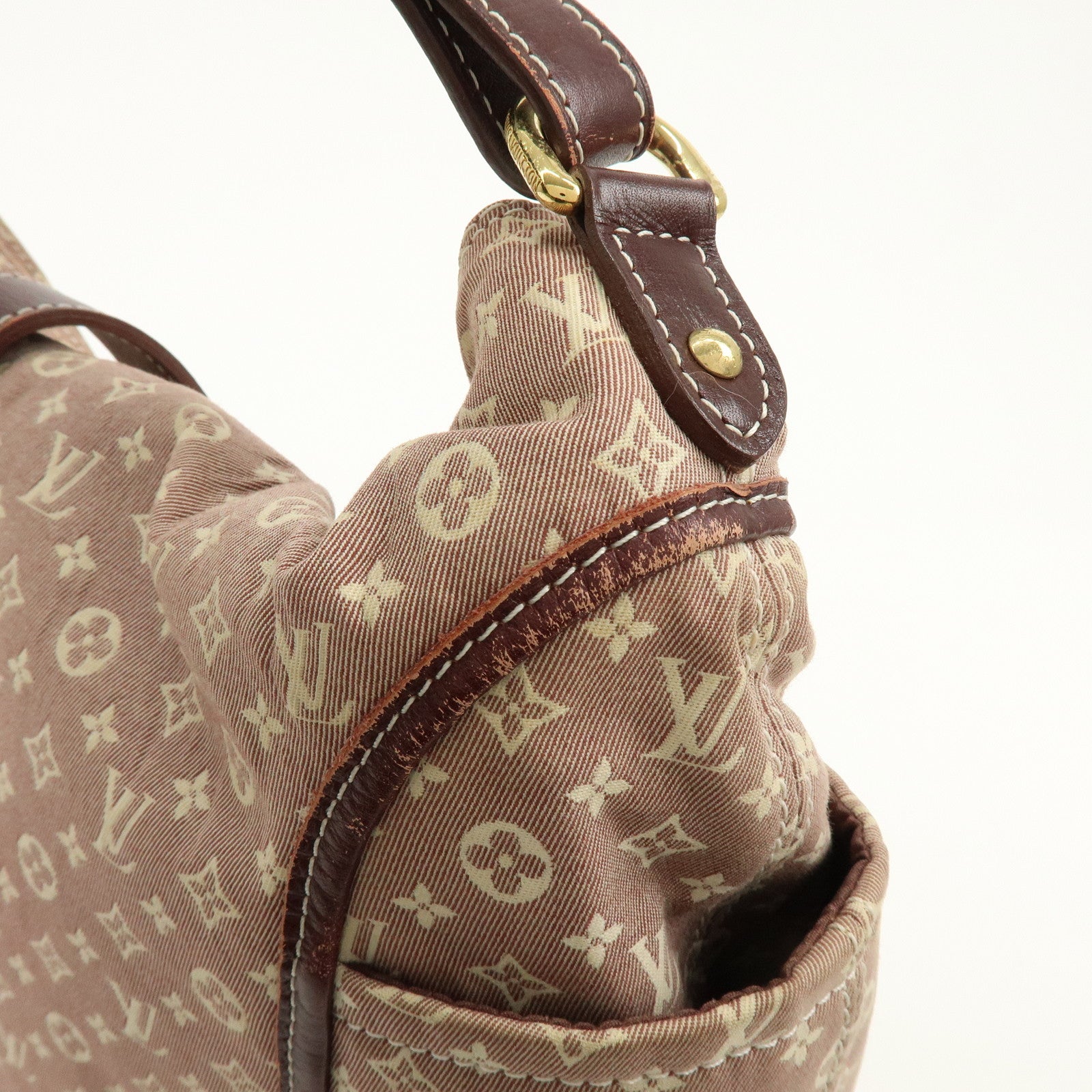 Louis Vuitton Monogram Idylle Romance Shoulder Bag M56701