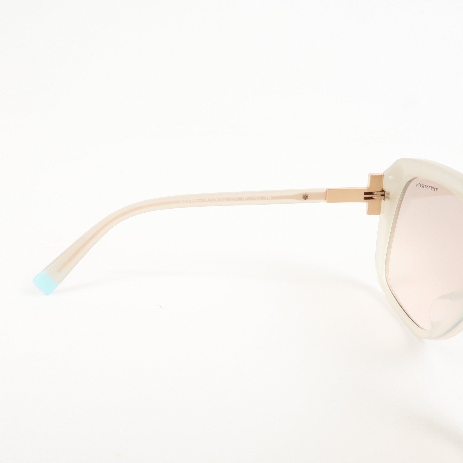 Tiffany&Co. T Collection Sunglasses TF 4171-F 8313/4E 57□16 140 1N