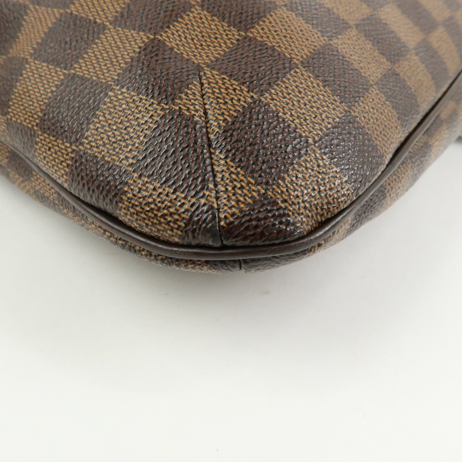 Louis Vuitton Damier Bloomsbury PM Shoulder Bag Brown N42251