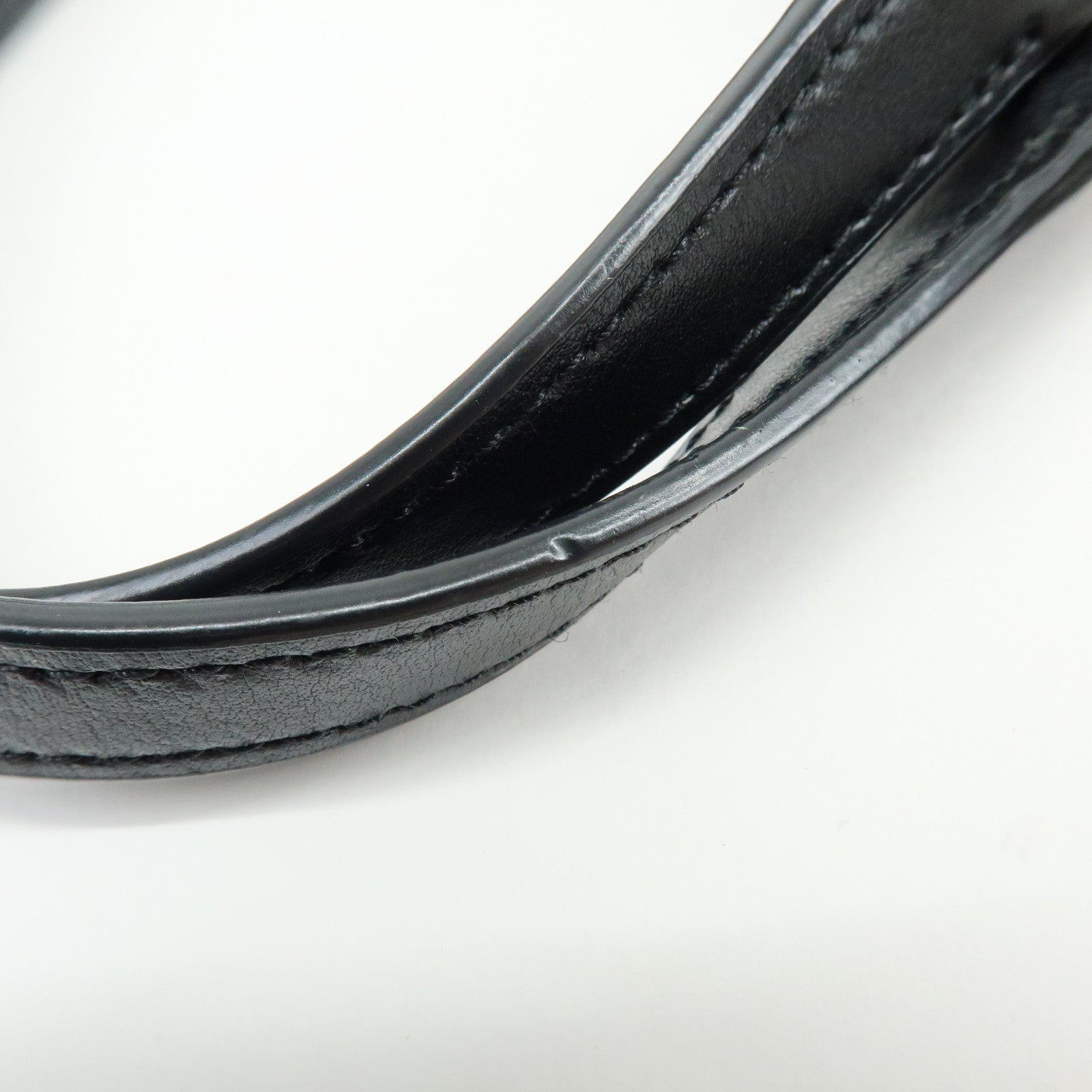 COACH Signature PVC Leather Tote Bag Hand Bag Brown