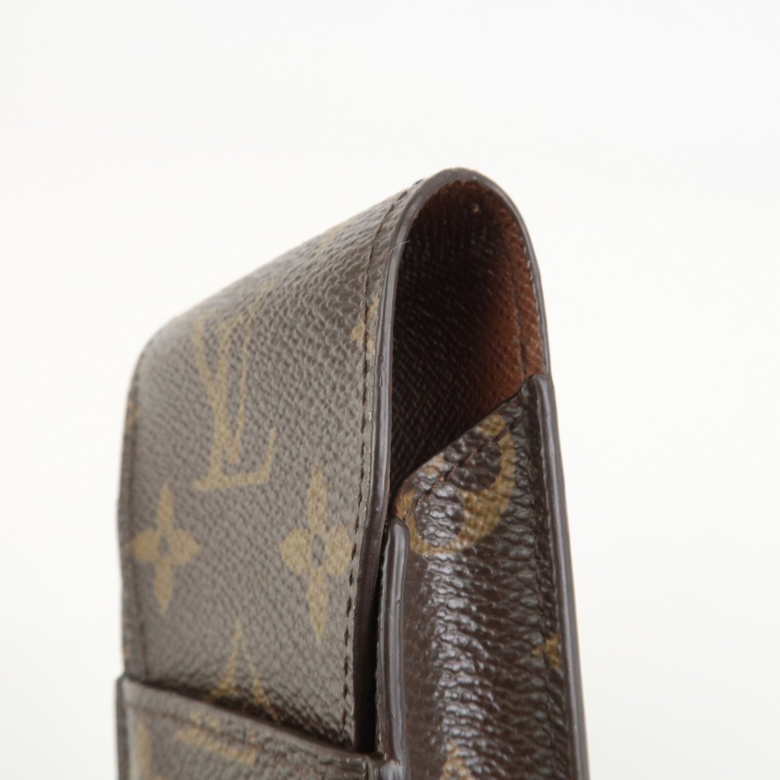 Louis Vuitton Set of 2 Cigarette Case M63024/N63024