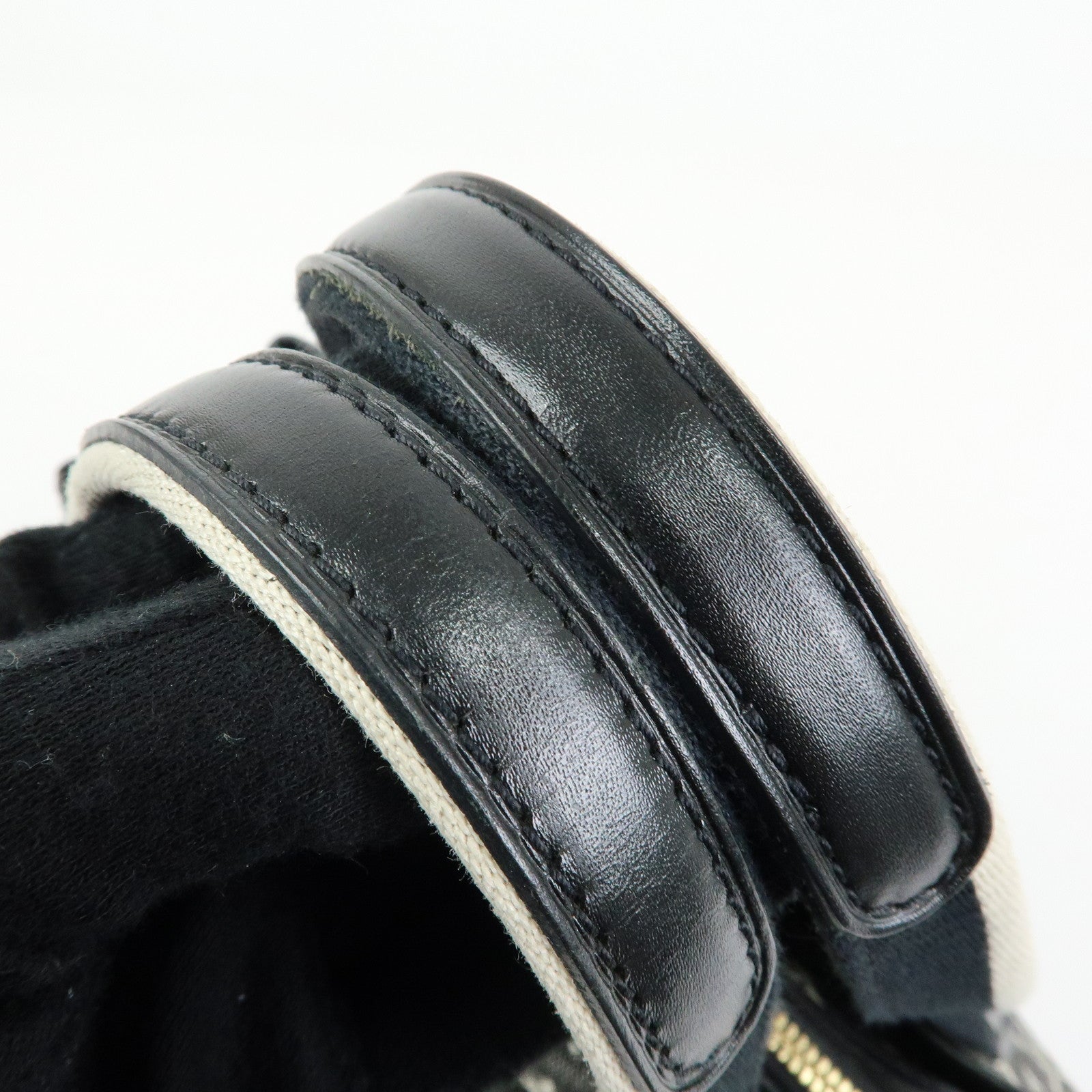 Louis Vuitton Monogram Mini Sac Mary Kate Hand Bag Noir M92508