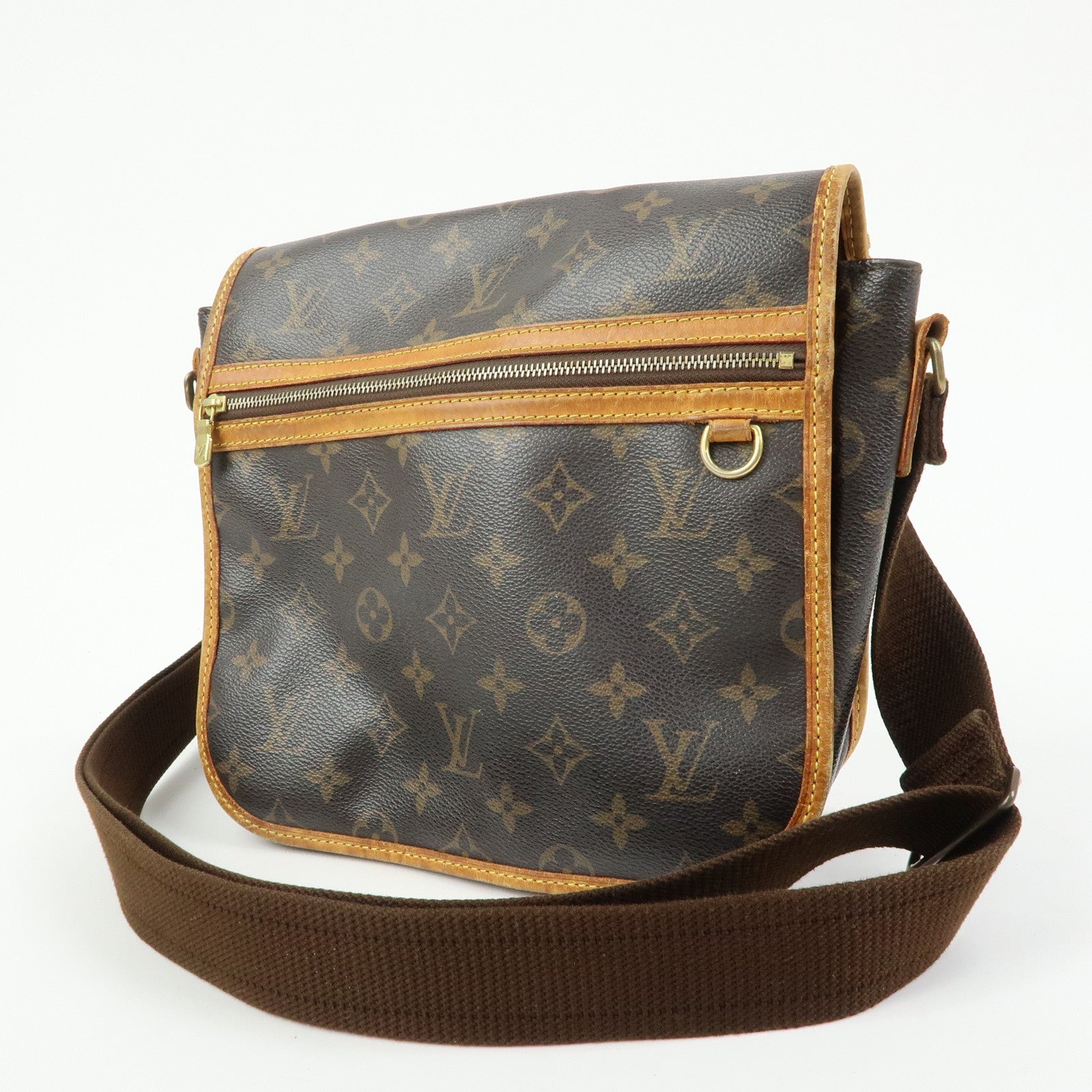 Louis Vuitton Monogram Messenger Bosphore PM Shoulder Bag M40106