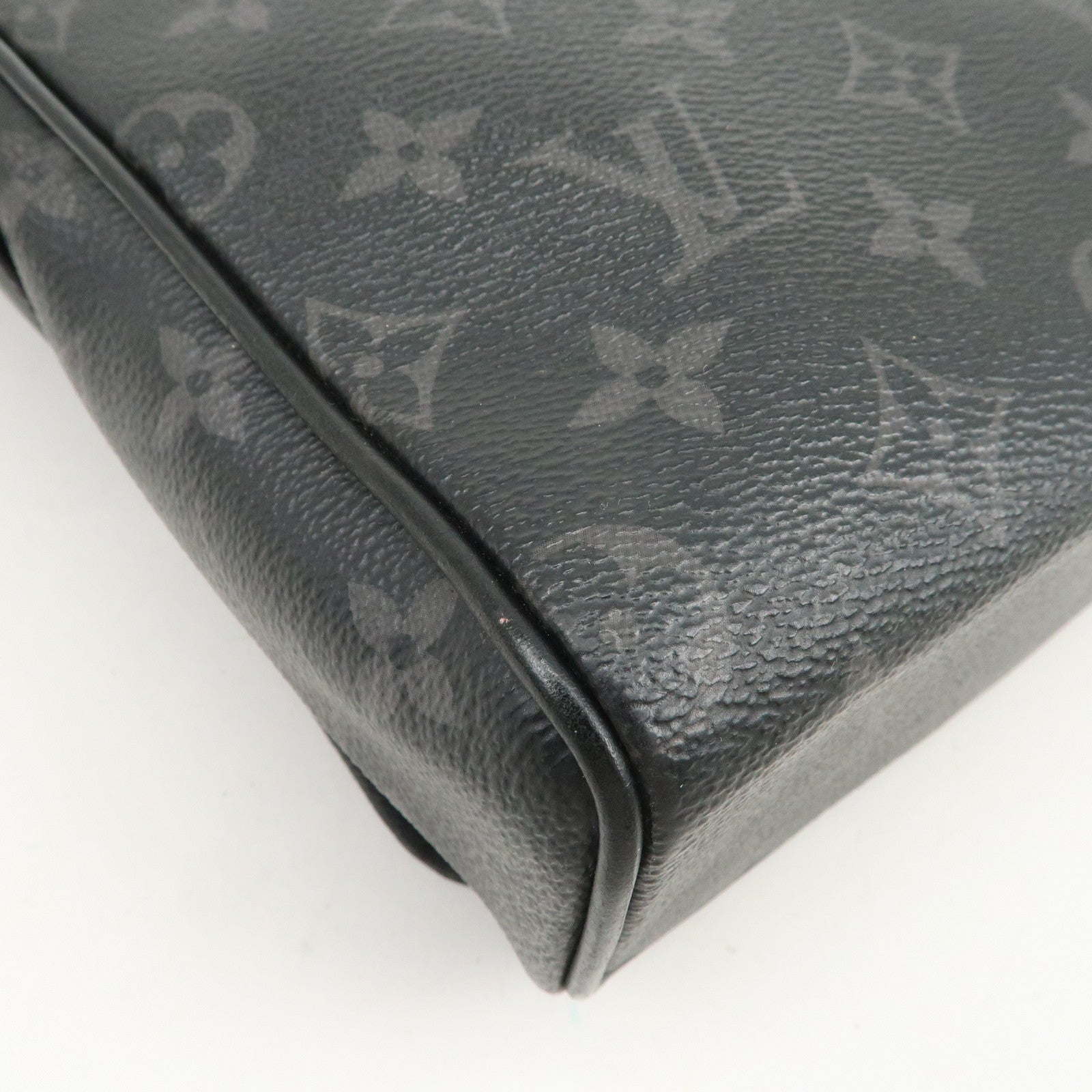 Louis Vuitton Monogram Eclips District PM Messenger Bag M45272