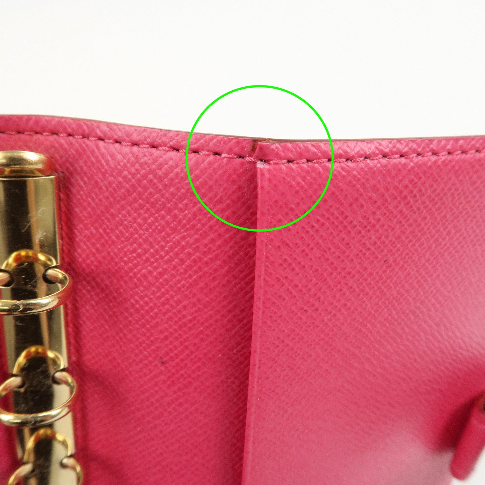 Louis Vuitton Monogram Multicolor Canvas Leather Agenda PM R21076