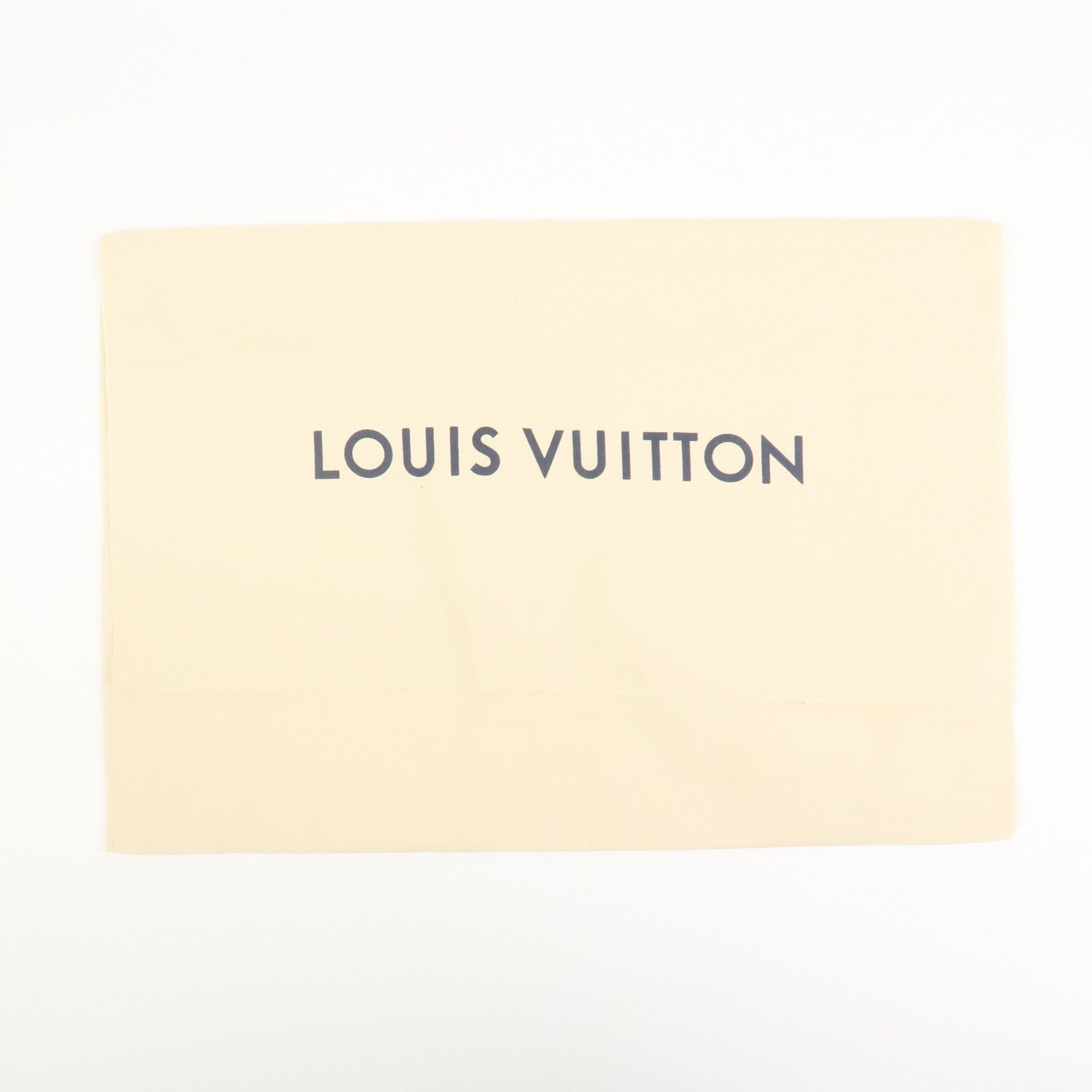 Louis Vuitton Set of 10 Dust Bag Storage Bag Flap Style