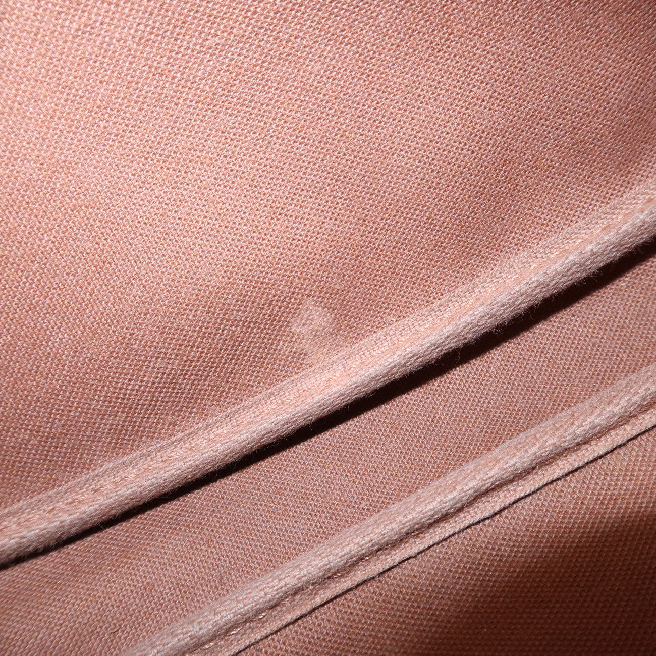 Louis Vuitton Monogram Pochette Accessoires Hand Bag Brown M51980 Used