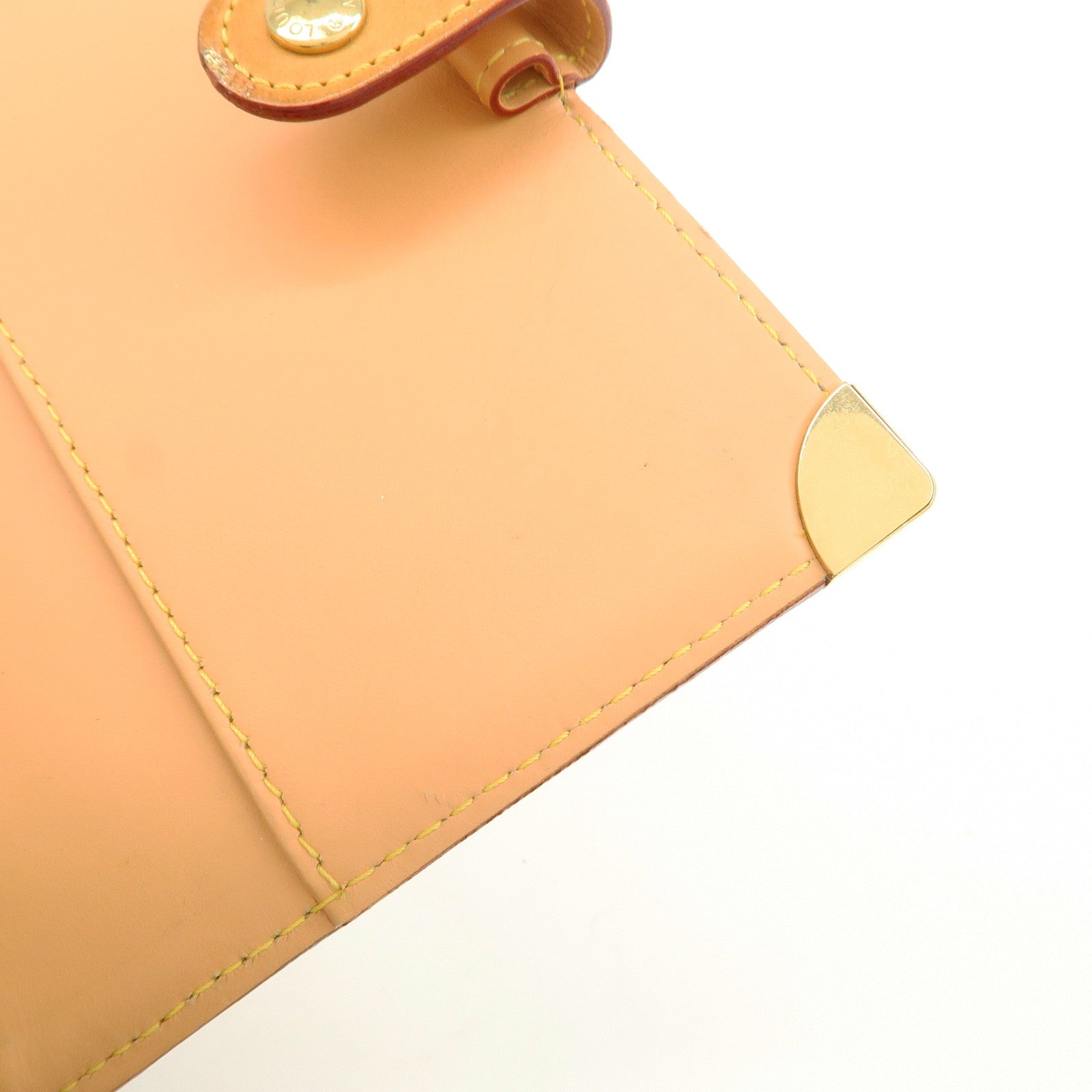 Louis Vuitton Monogram Multicolor Agenda PM Planner Cover R20896