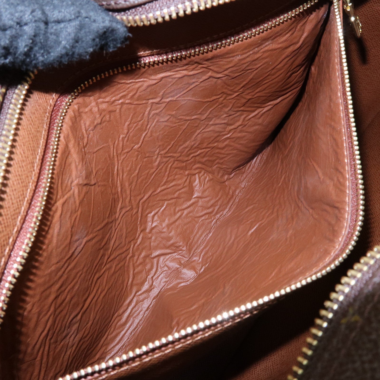 Louis Vuitton Monogram Trocadero 30 Shoulder Bag Brown M51272