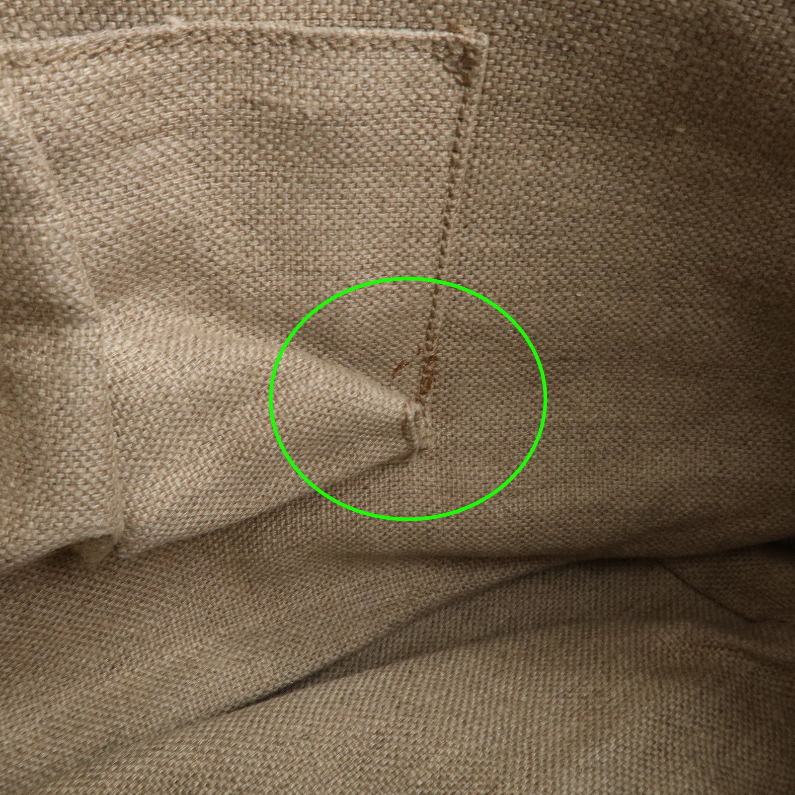 GUCCI Bamboo Guccissima Leather Tote Bag Brown Tassel 218780 Used