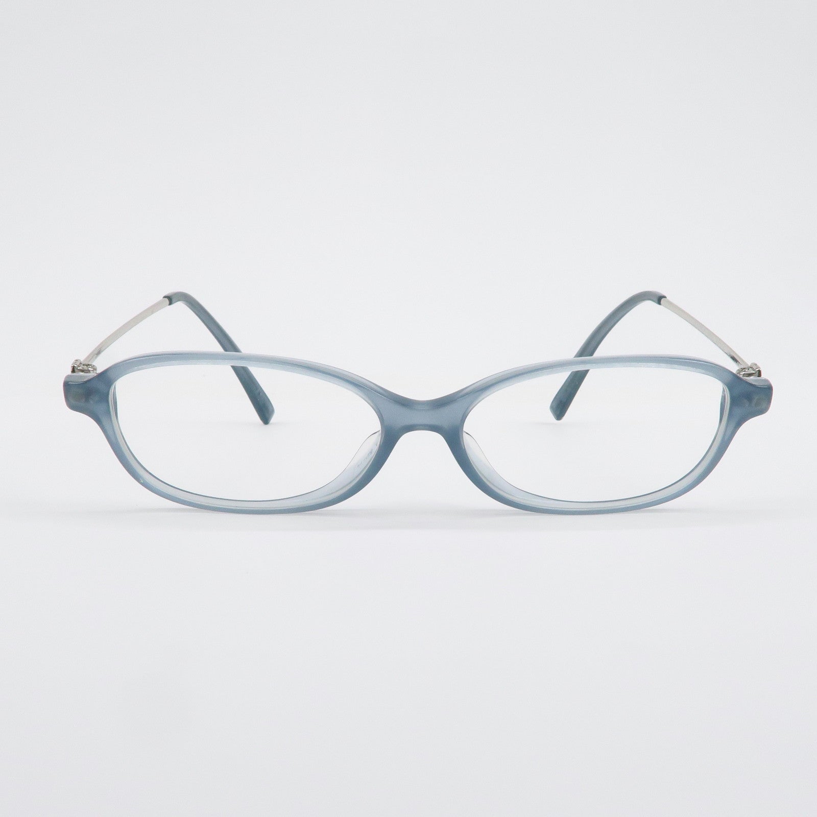 Tiffany & Co Metal Plastic Glasses Blue TF 2170-D 8220 52□14 140