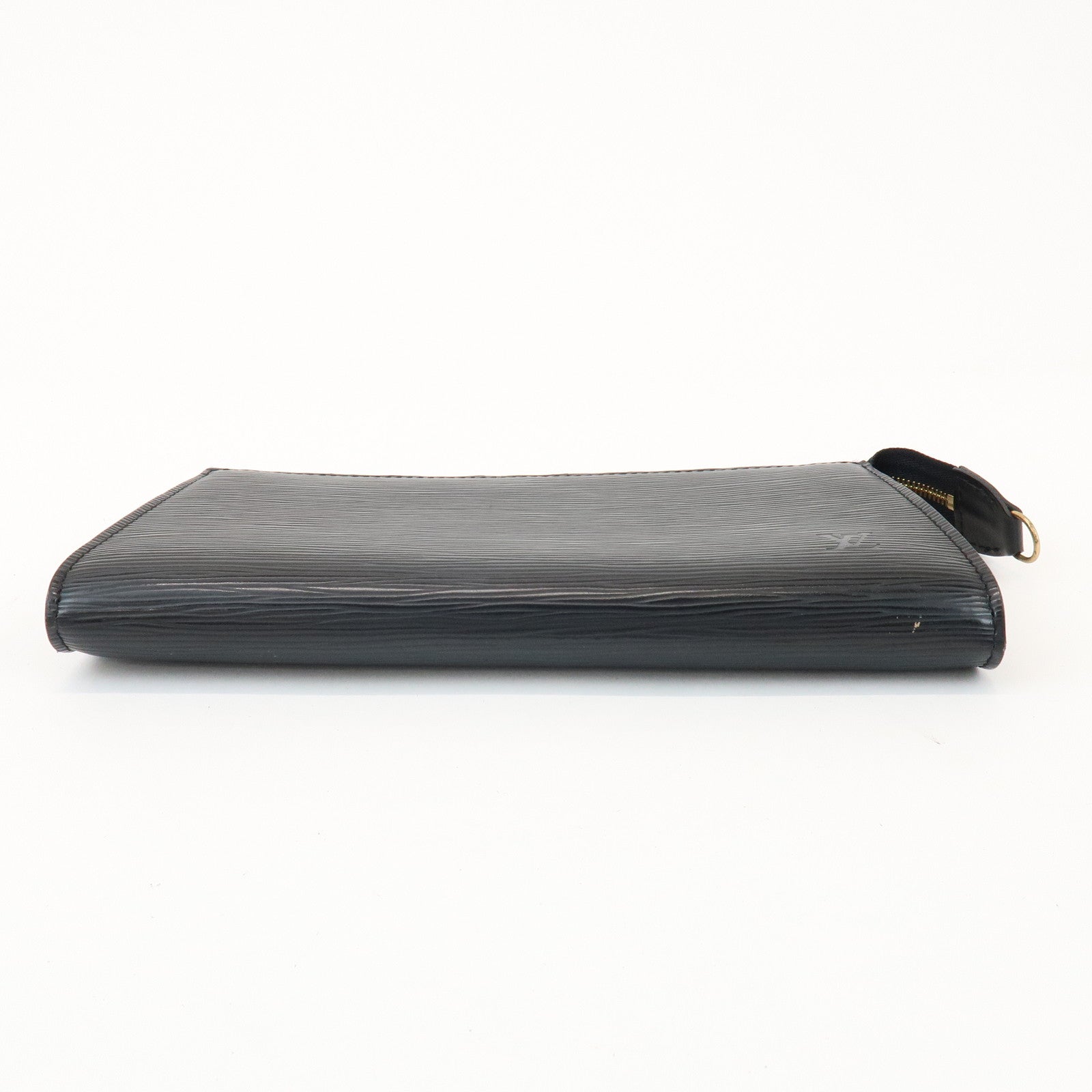 Louis Vuitton Epi Pochette Accessoires Clutch Bag Noir M52942