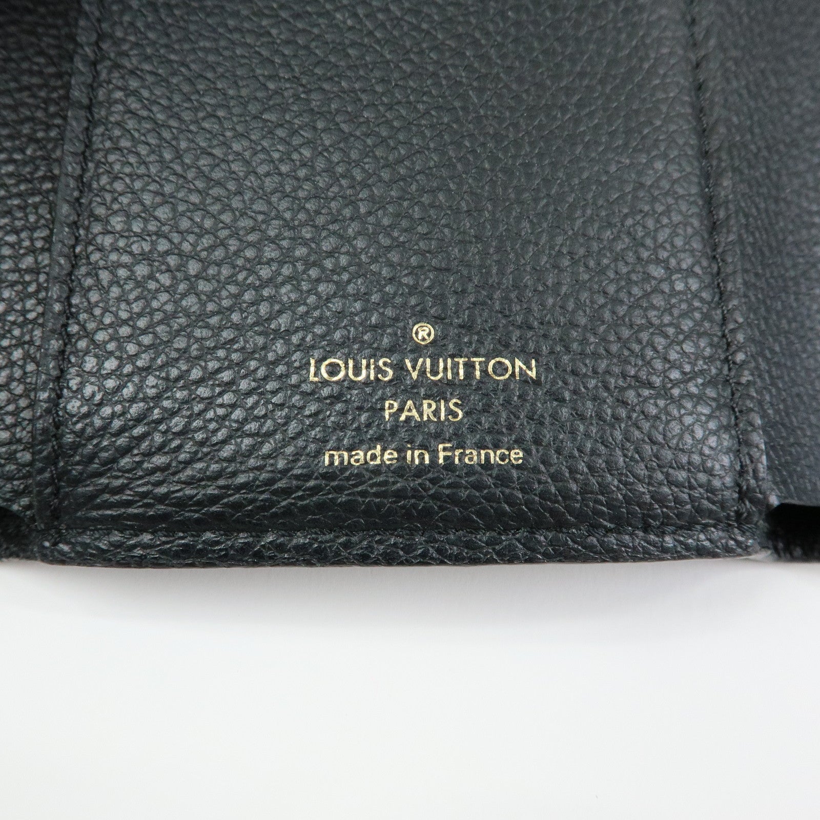 Louis Vuitton Monogram Canvas Portefeuille Pallas Wallet M67479