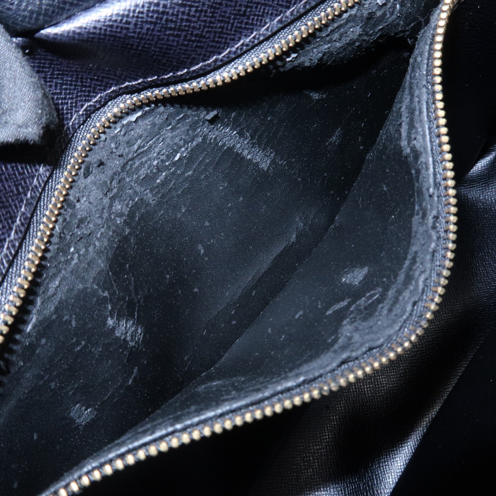 Louis Vuitton Epi Trocadero 27 Shoulder Bag Toledo Blue M51315