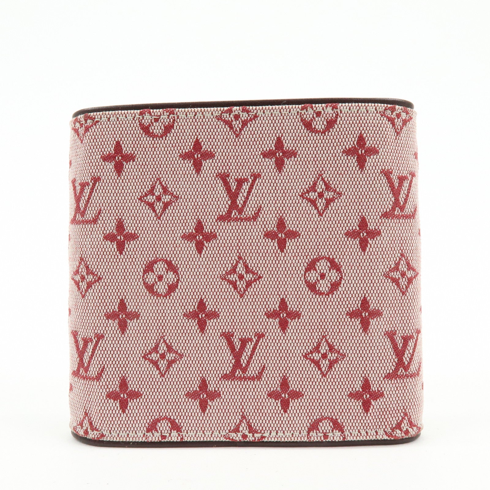 Louis Vuitton Monogram Mini Porte Billets Carte Credit Monnaie