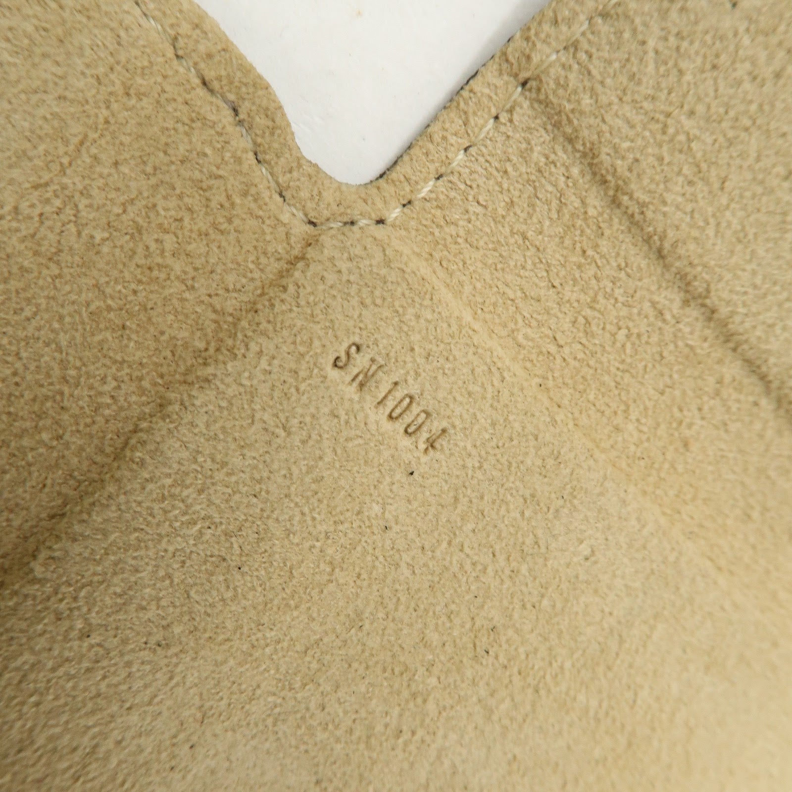 Louis Vuitton Monogram Jewelry Case Jewelry Box Brown