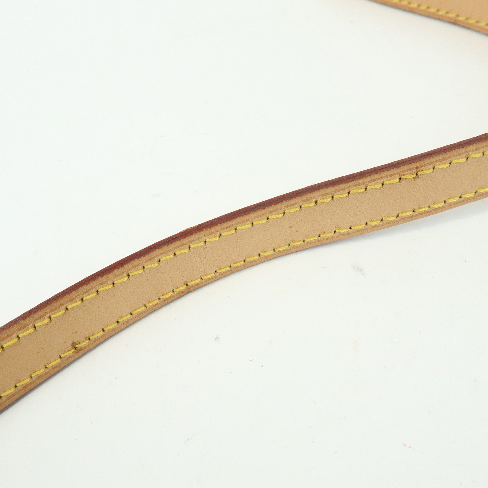 Louis Vuitton Monogram Trotteur Canvas Leather Shoulder Bag M51240