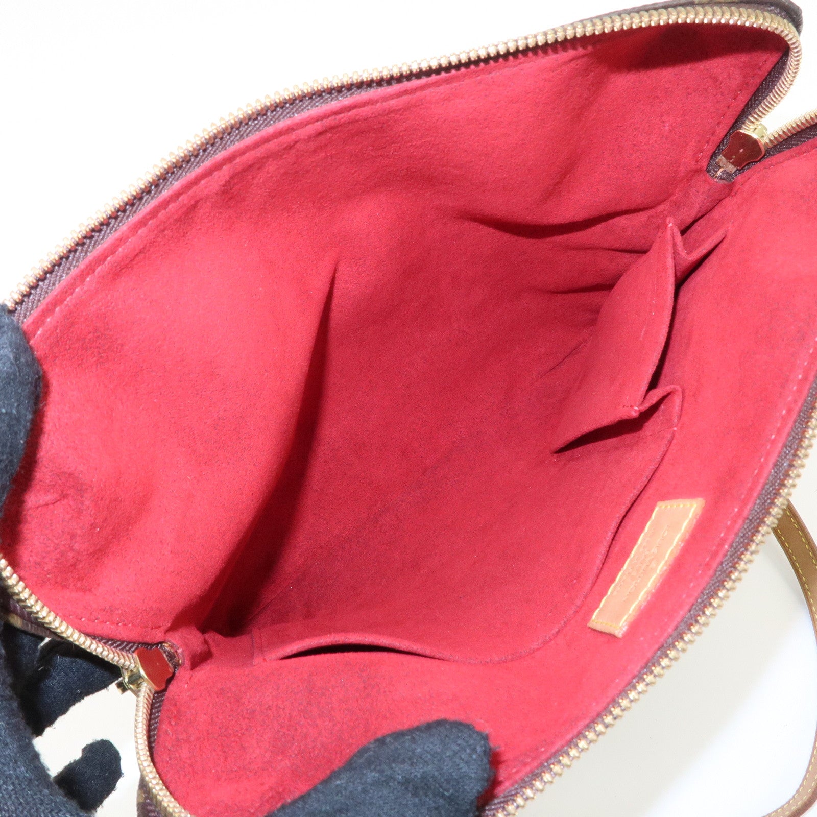 Louis Vuitton Monogram Coussin GM Hand Bag Shoulder Bag M51141 Used