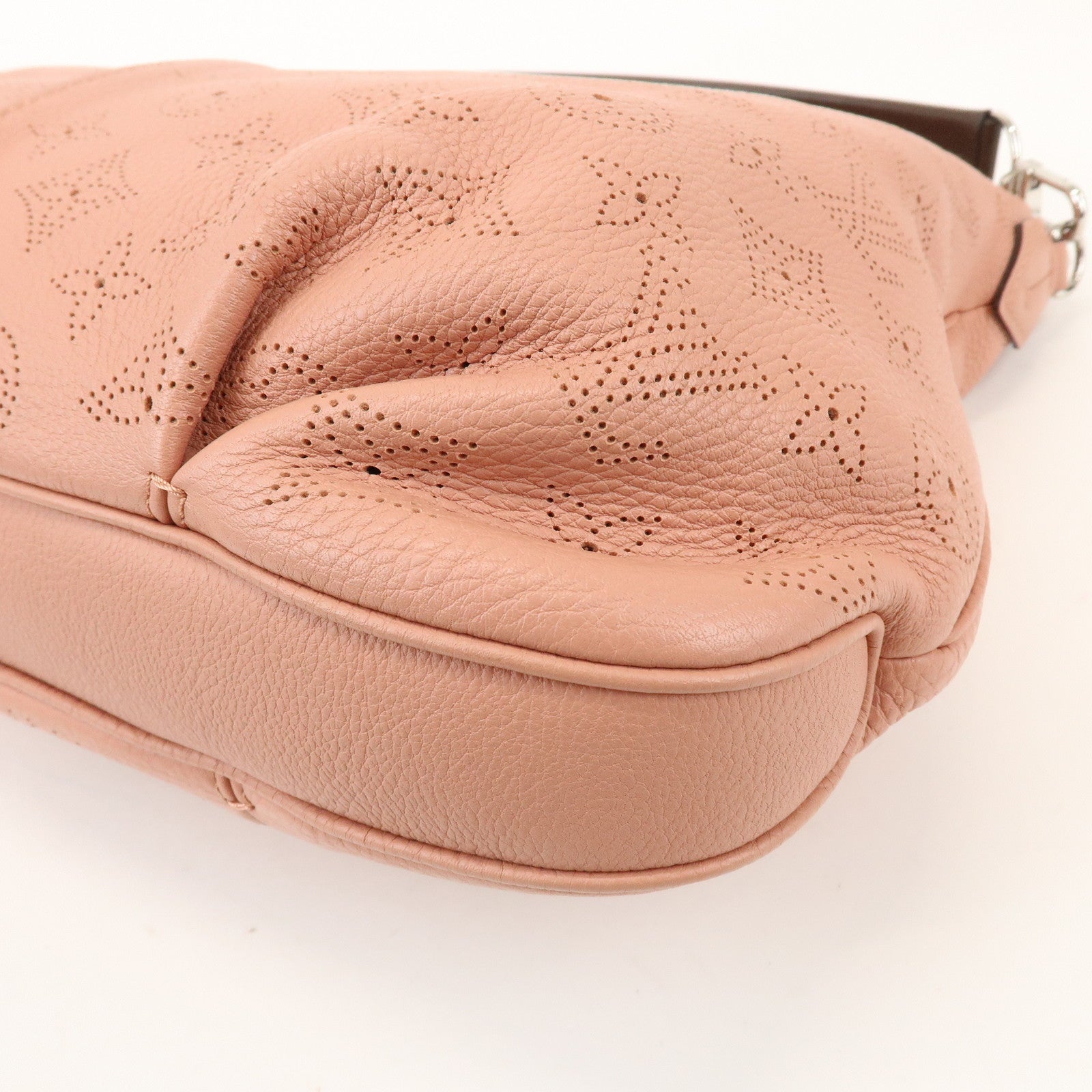 Louis Vuitton Monogram Mahina Selene PM 2Way Shoulder Bag M94276