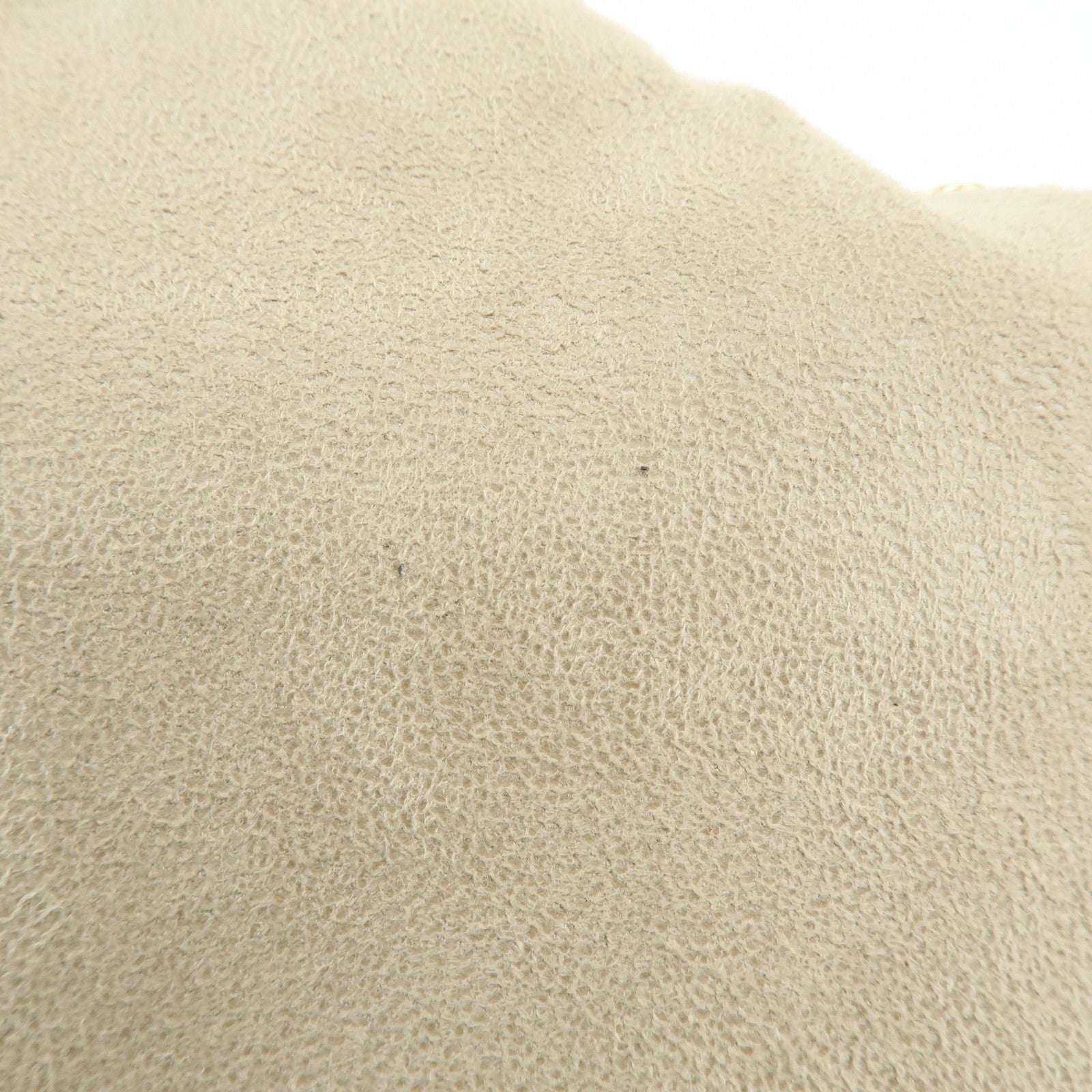 STELLA MCCARTNEY Polyester Shoulder Bag Crossbody Bag Beige