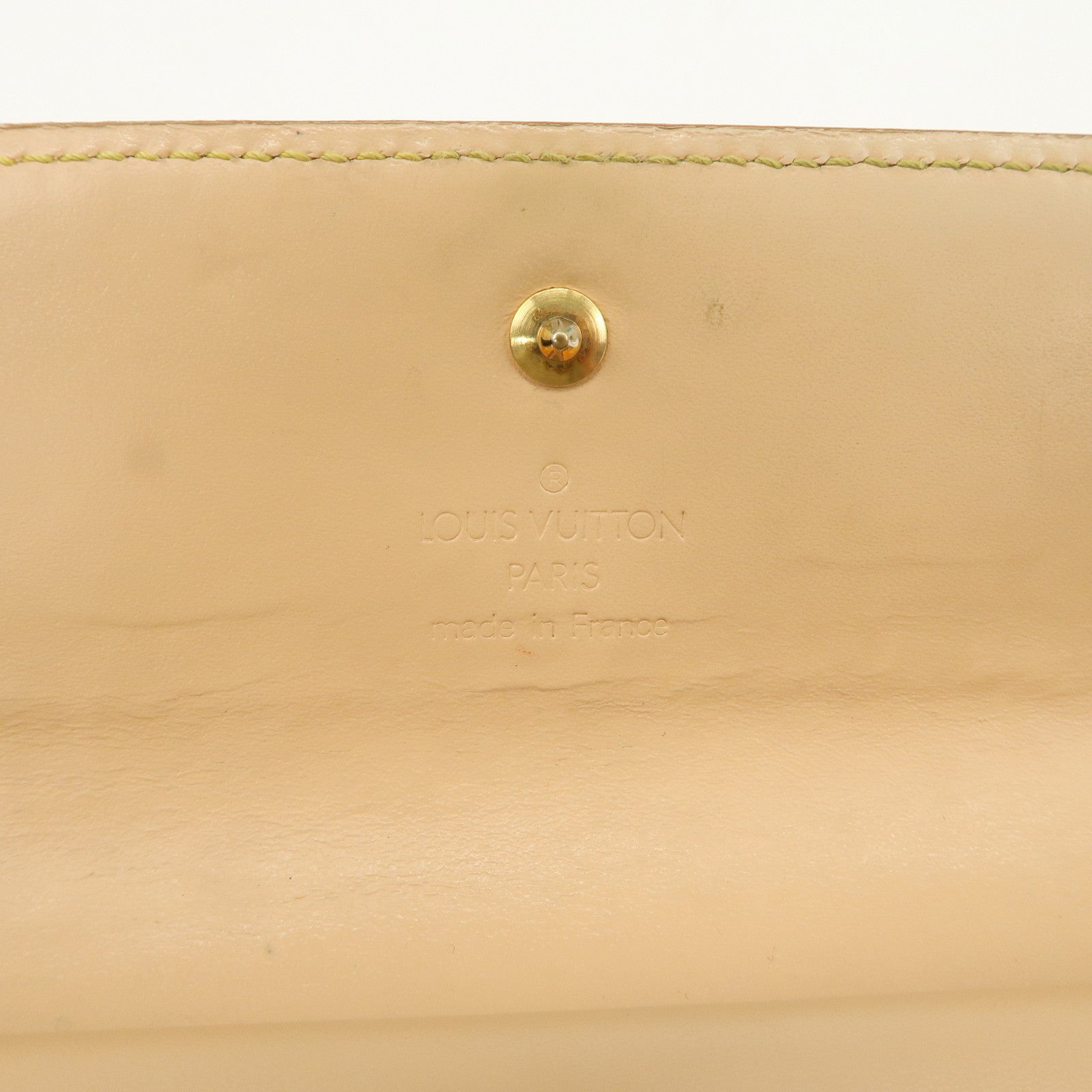 Louis Vuitton Monogram Multicolor Porte Trezor International Long Wallet Ｍ92659