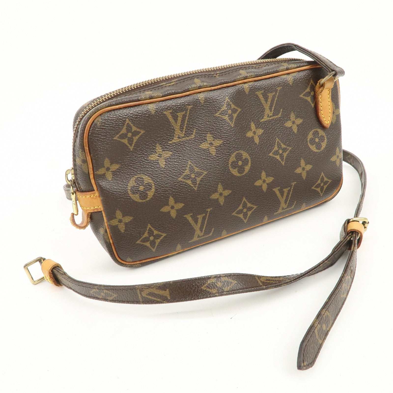 Louis Vuitton Monogram Monogram Canvas Monogram M51828