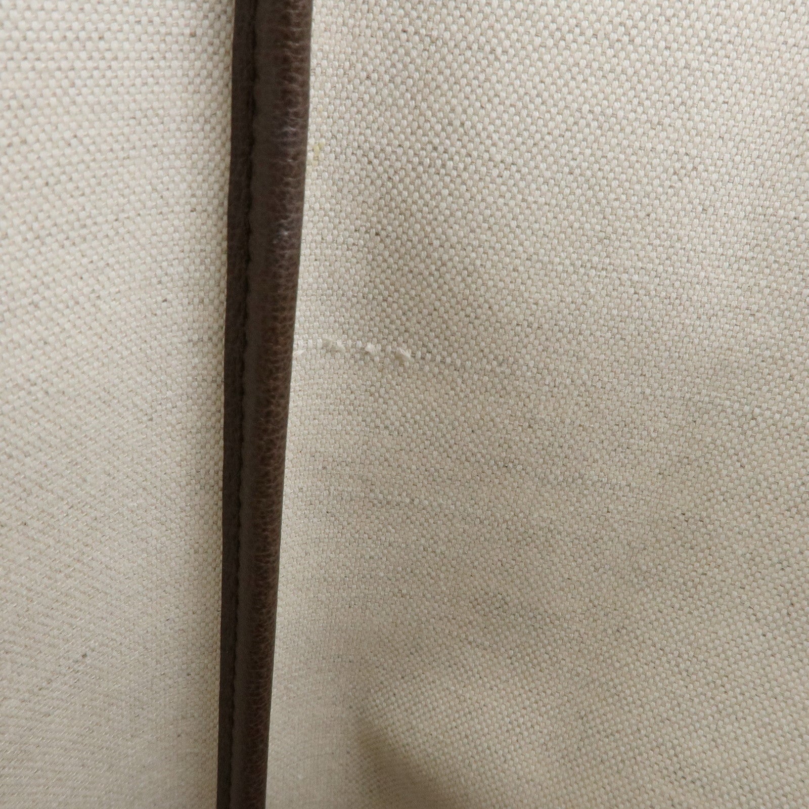 GUCCI Sherry GG Supreme Tote Bag Shoulder Bag Brown 726755