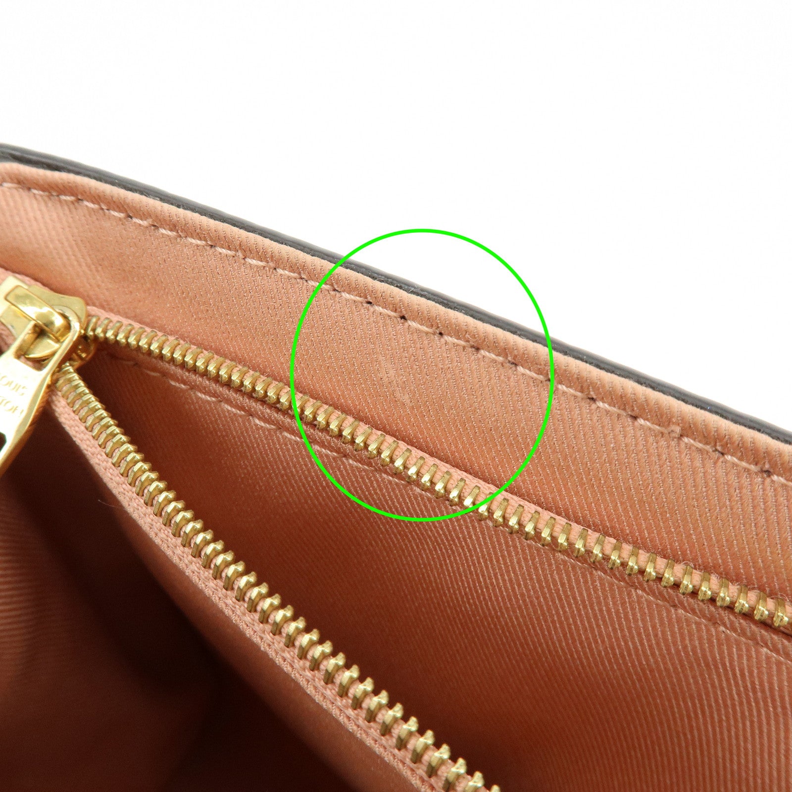 Louis Vuitton Monogram Cluny BB Style Monogram M44267 Vieux Rose