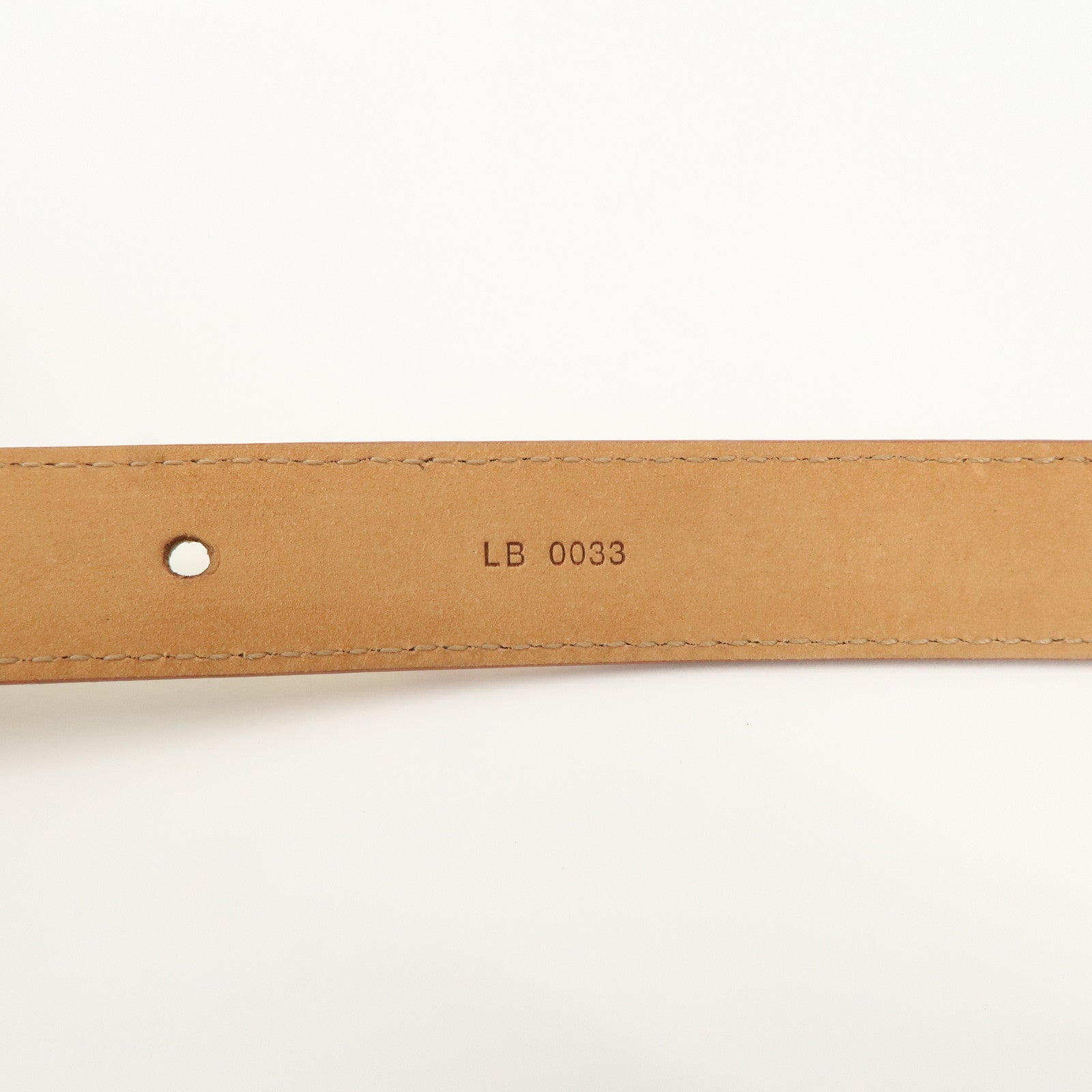 Louis Vuitton Ceinture Carre 90/36 Monogram Multicolor  M9272U