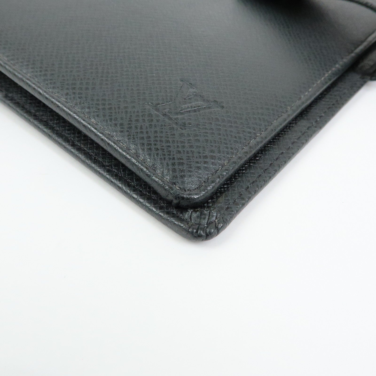 Louis Vuitton Taiga Agenda GM Planner Cover Ardoise R20232