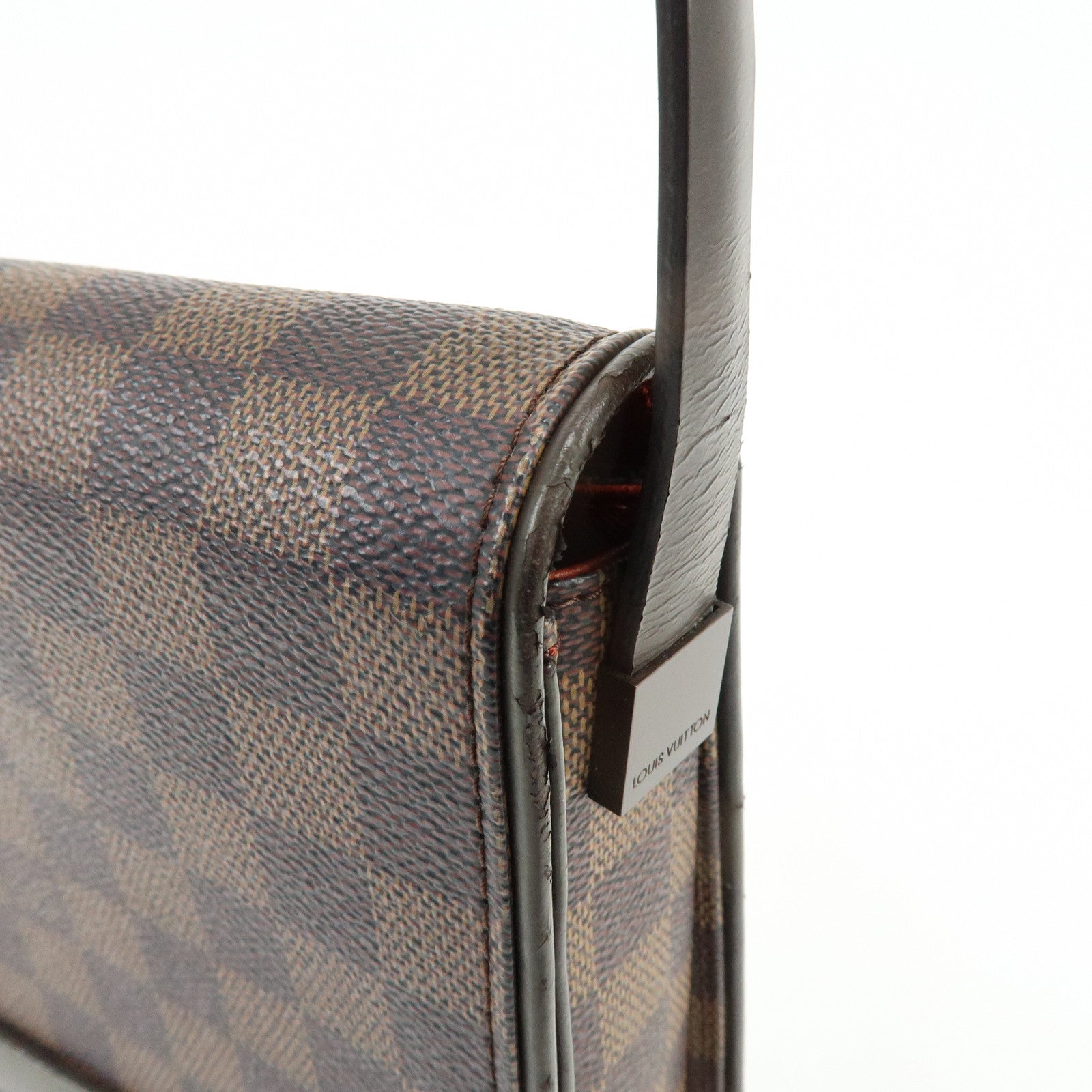 Louis Vuitton Damier Tribeca Mini Shoulder Bag Hand Bag N51162