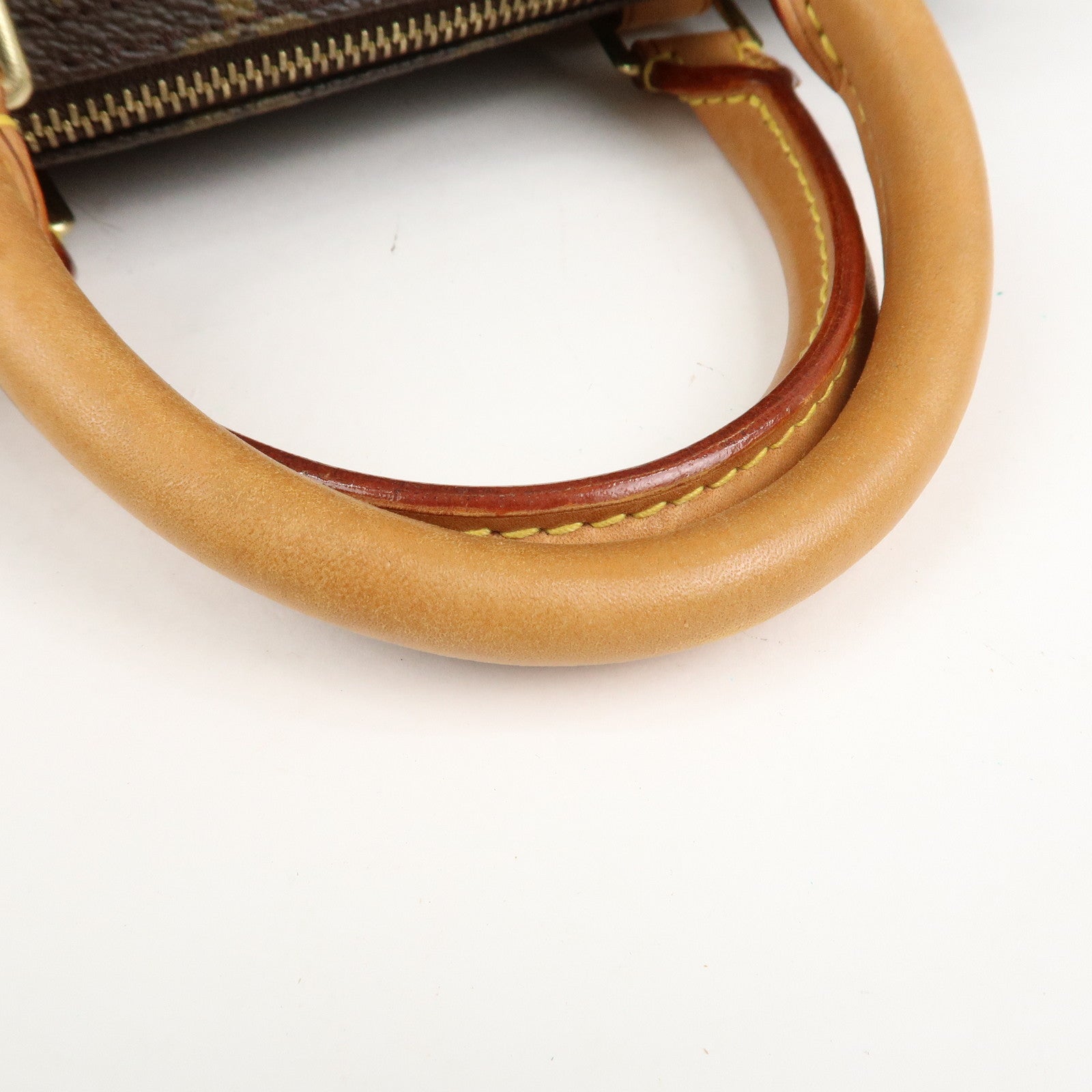 Louis Vuitton Monogram Speedy 30 Boston Bag Hand Bag M41526