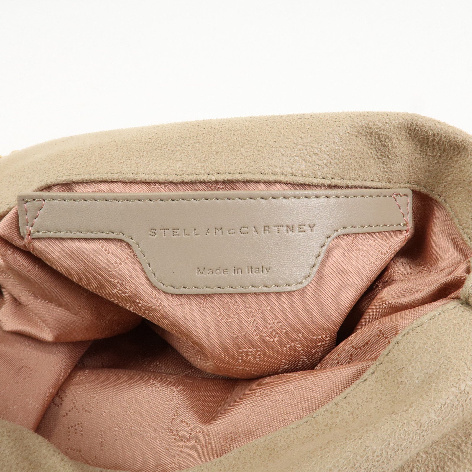 STELLA MCCARTNEY Falabella Polyester 2Way Bag Hand Bag Shoulder Bag