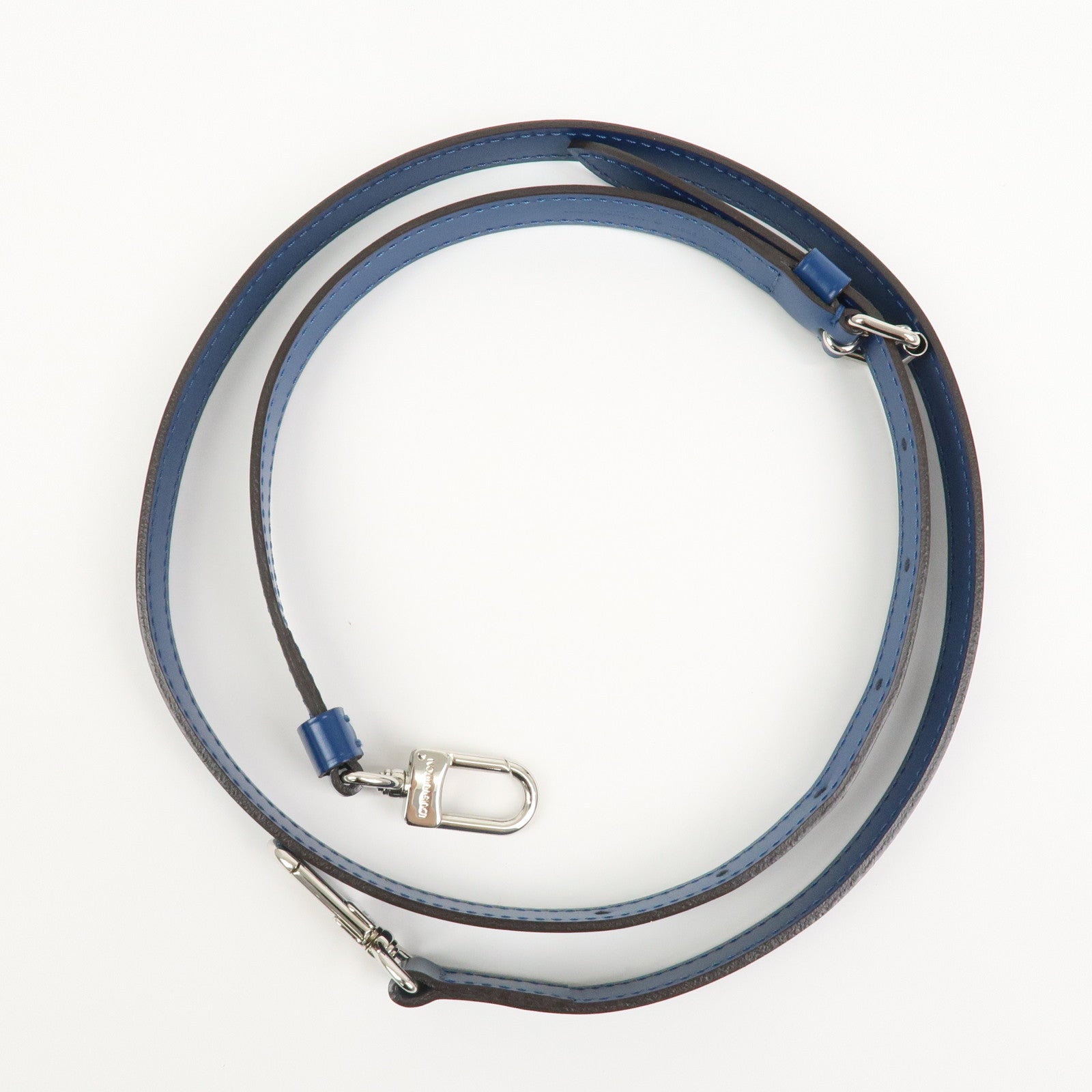 Louis Vuitton Adjustable Shoulder Strap For Epi Bags Toledo Blue