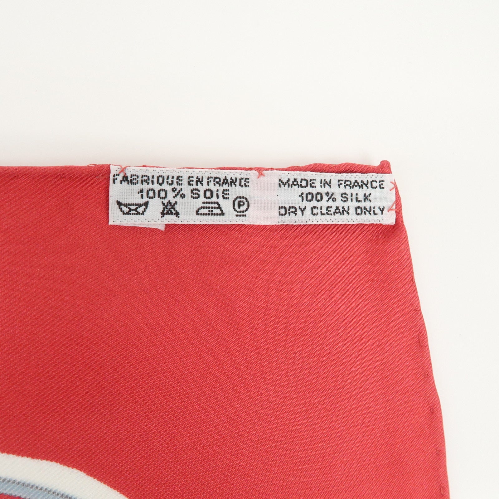 HERMES Carre 90 Silk 100% L'HIVER EN POSTE Scarf